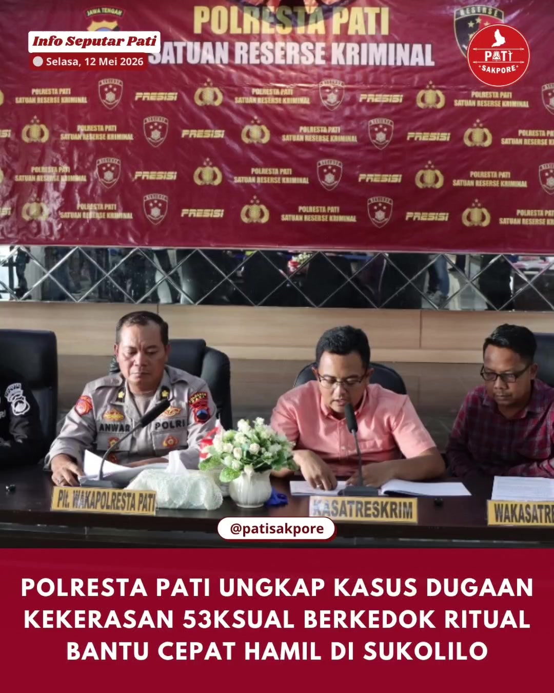 @INFO SEPUTAR PATI