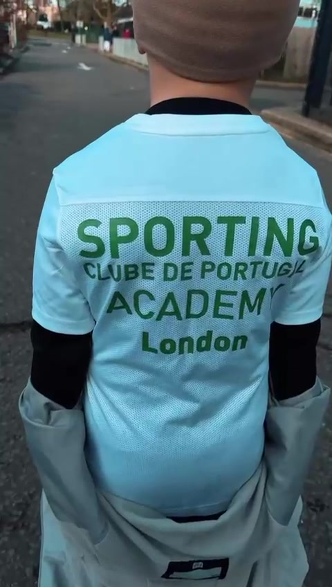 @Sporting CP Academy - London
