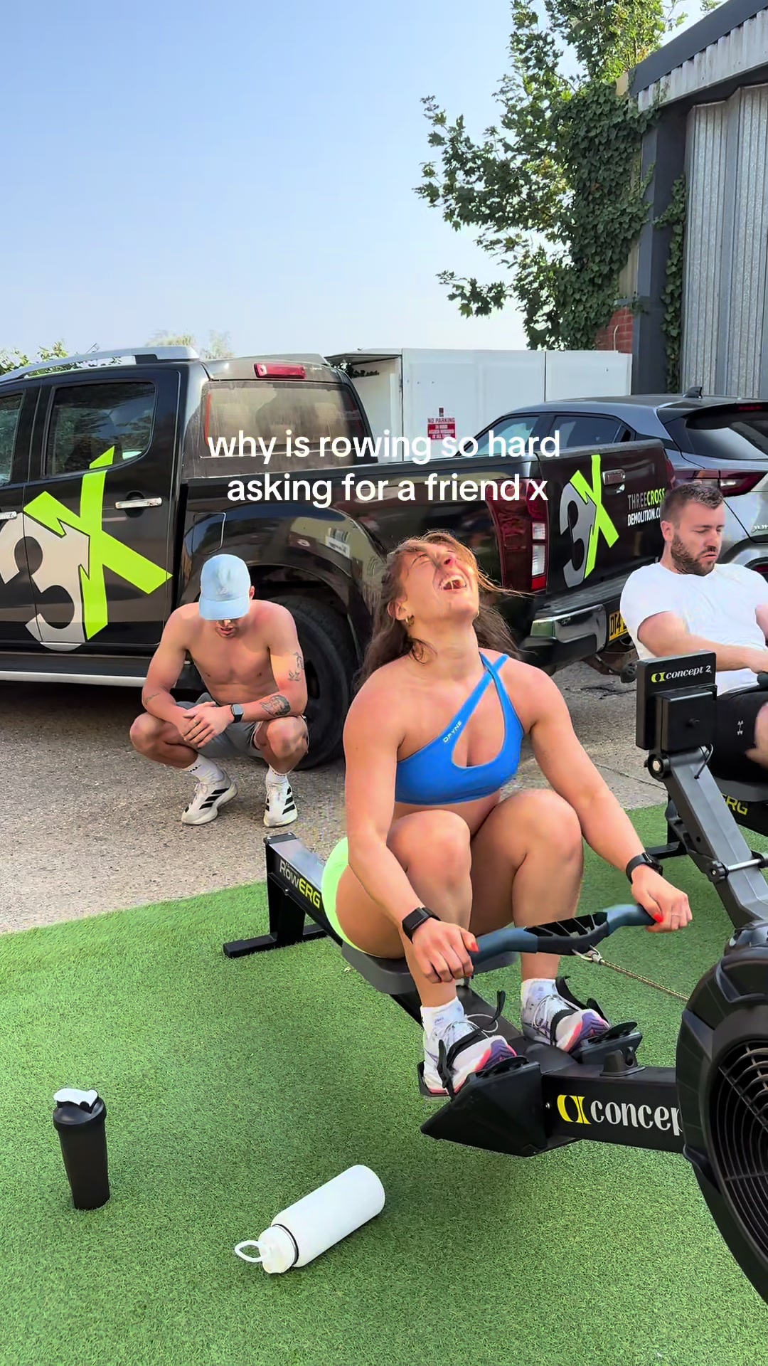 @ABI & AMY | FITNESS ⚡️