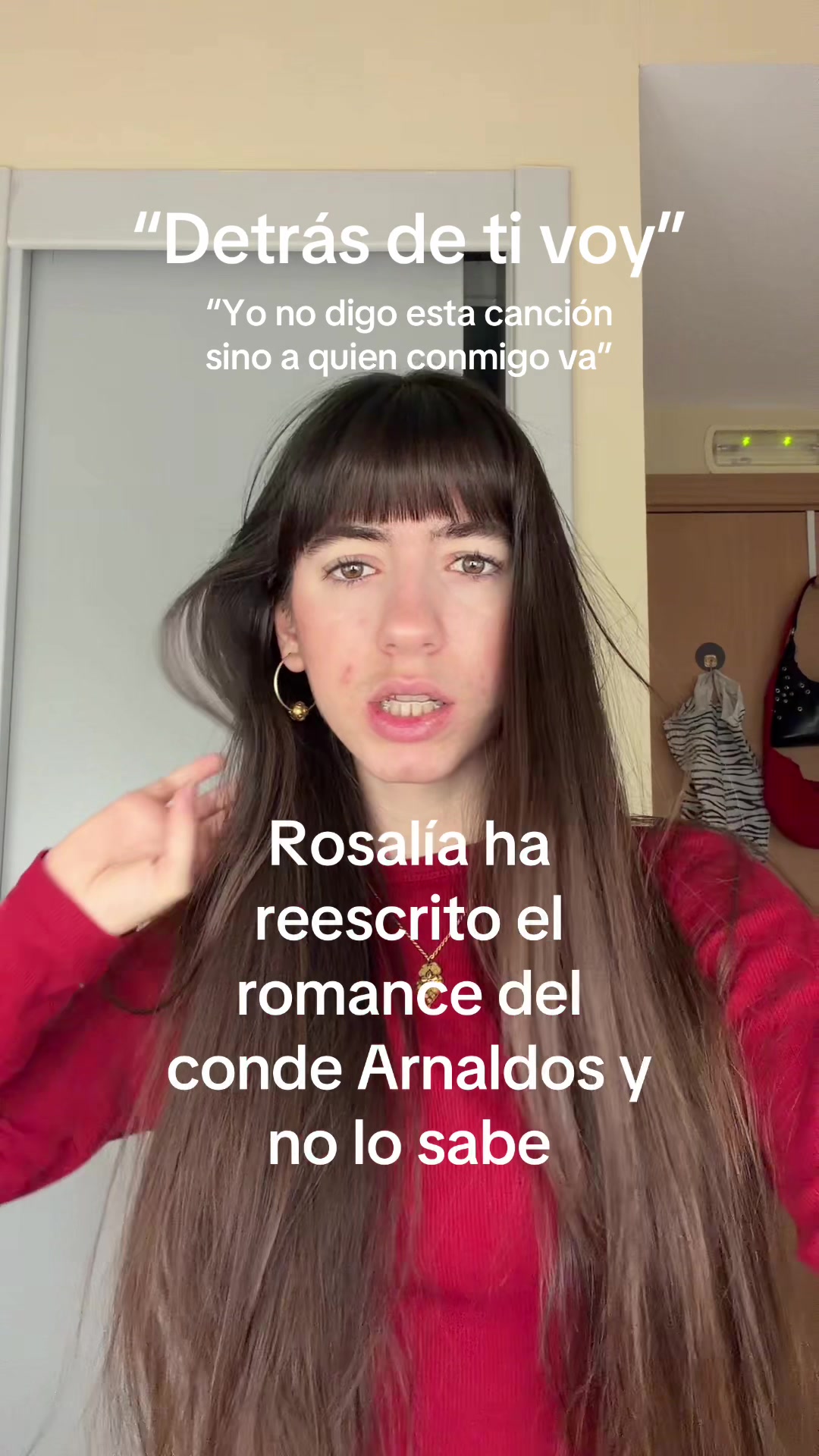 @María