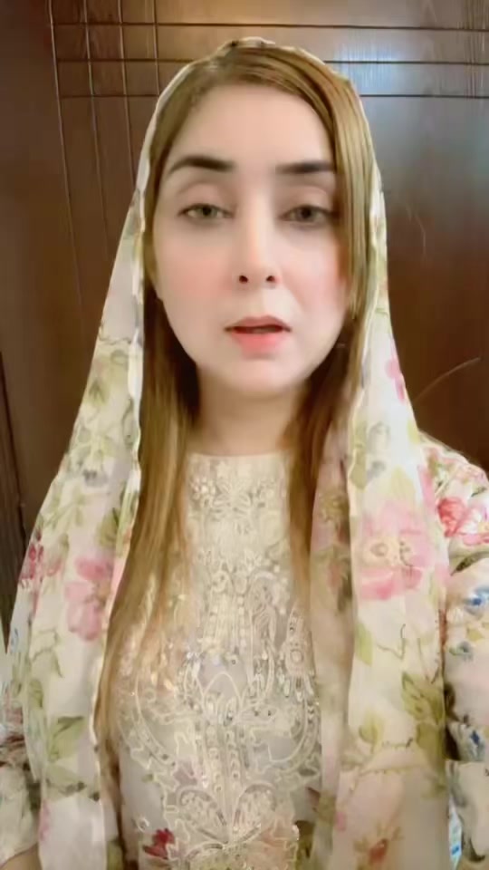 @Dr nabiha Ali khan Anchor