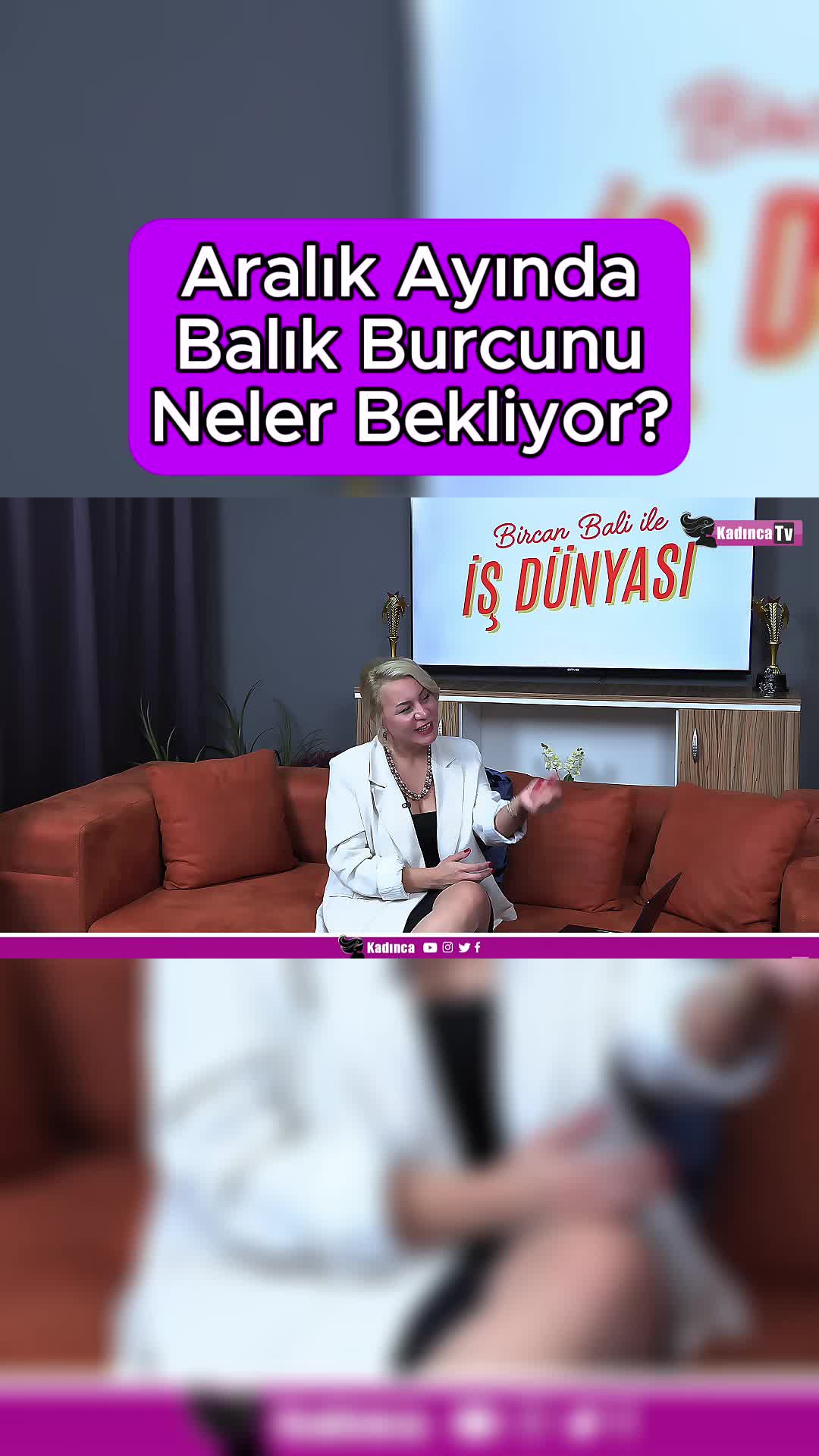 @Kadınca TV