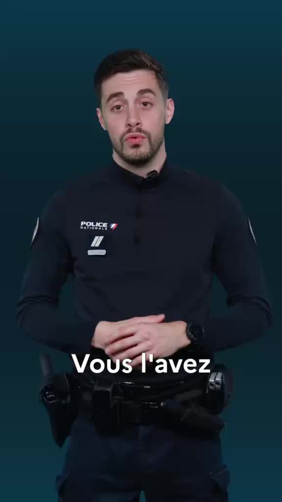 @Police Nationale