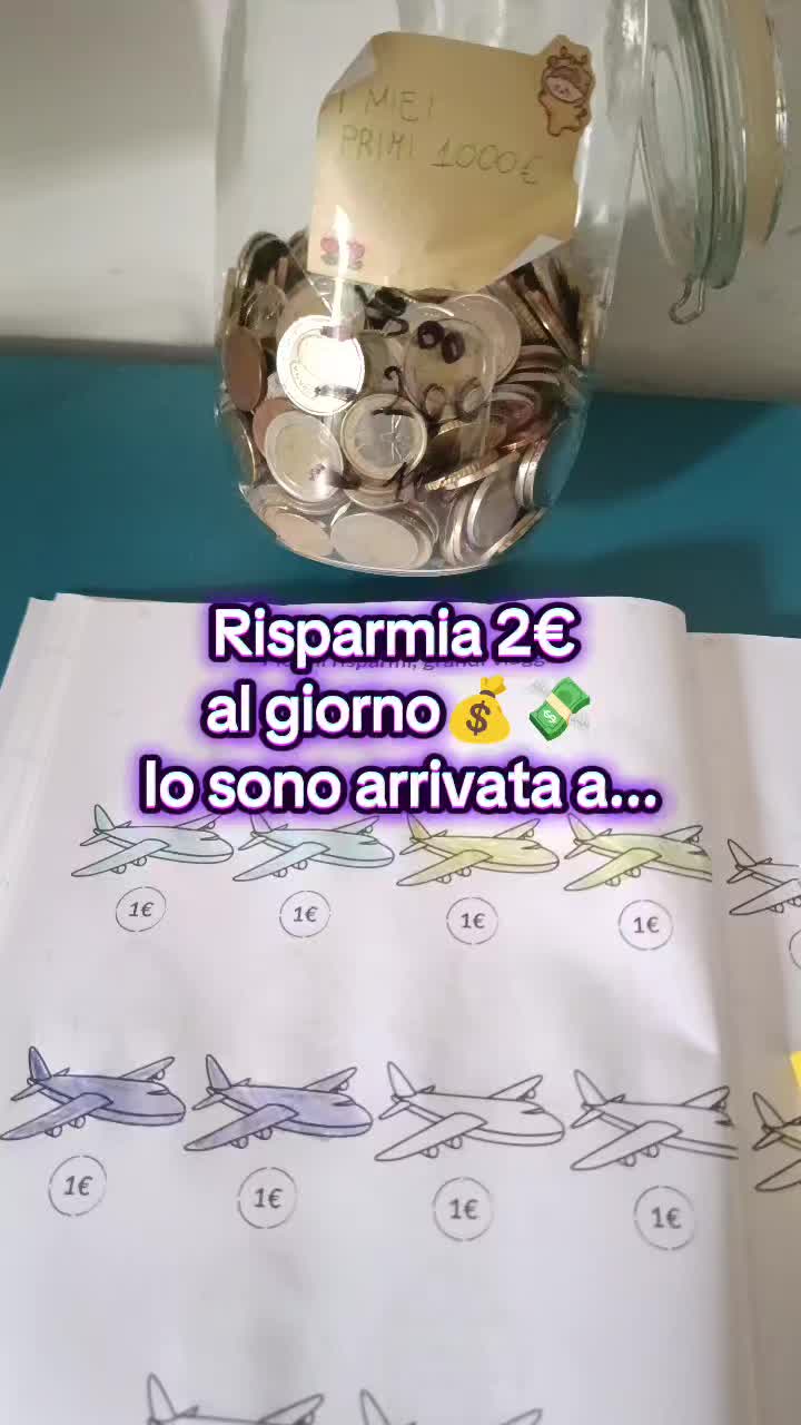@Obiettivo 1000 Euro💰