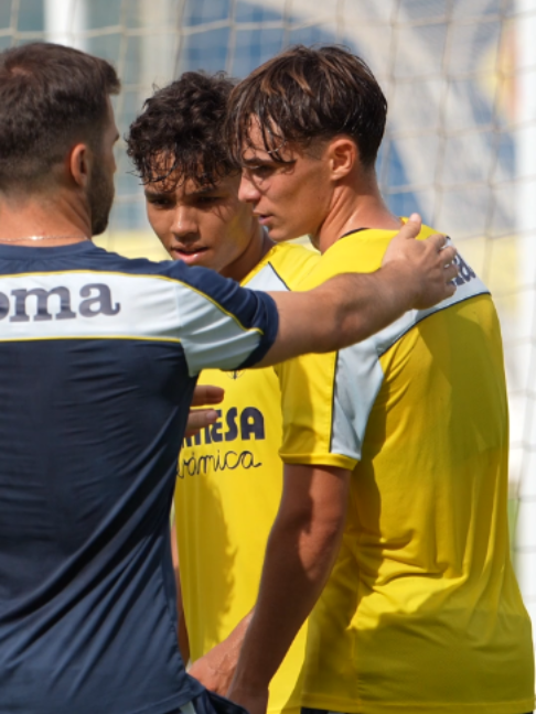 @Villarreal CF