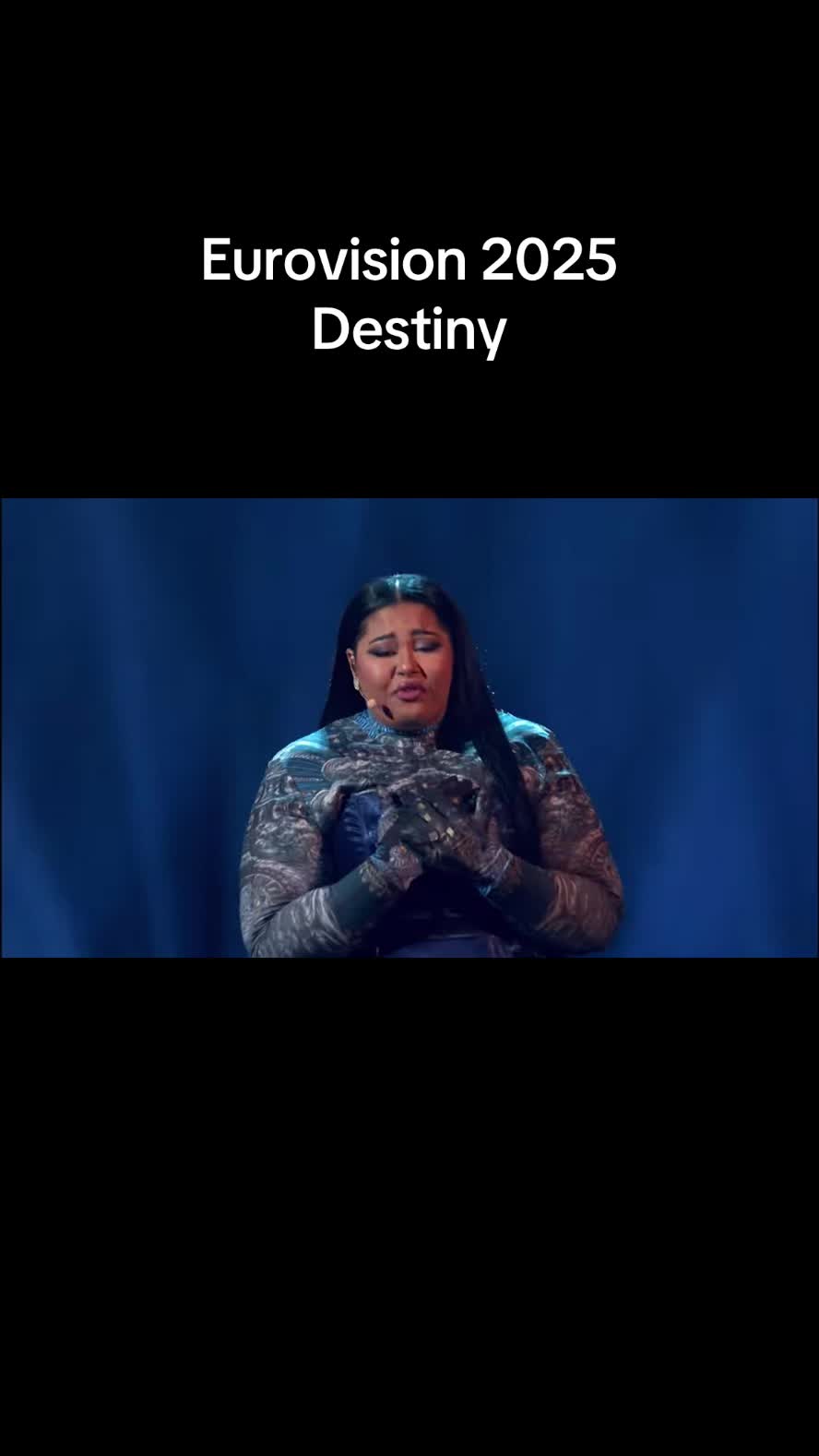 @Eurovision Julia