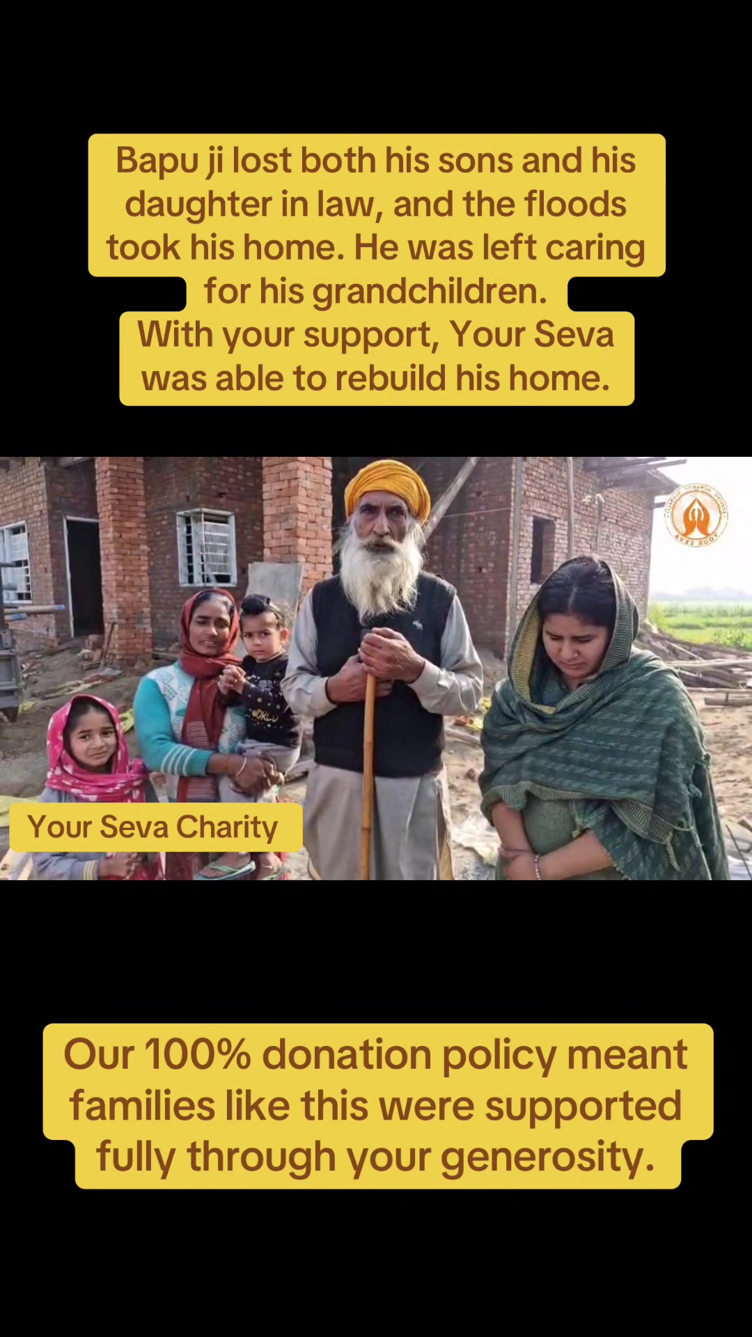 @YOUR SEVA
