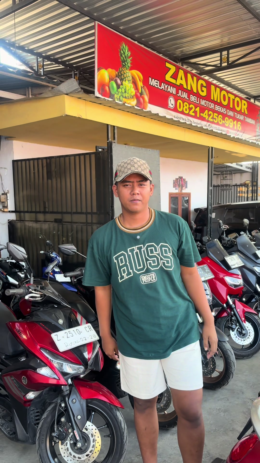 @Zang Motor