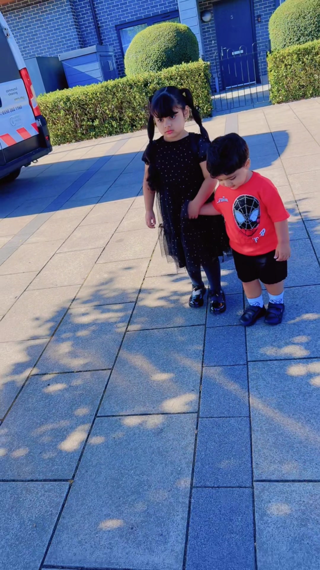 @Aliya & Ayaan