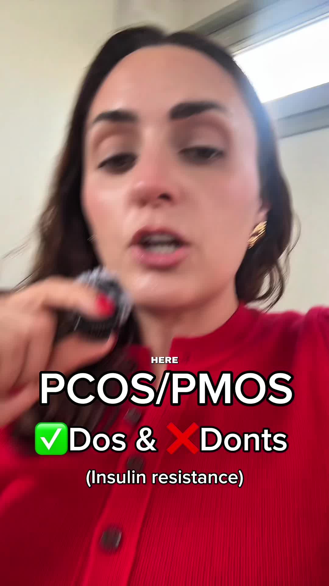 @Mel | PMOS/PCOS Coach