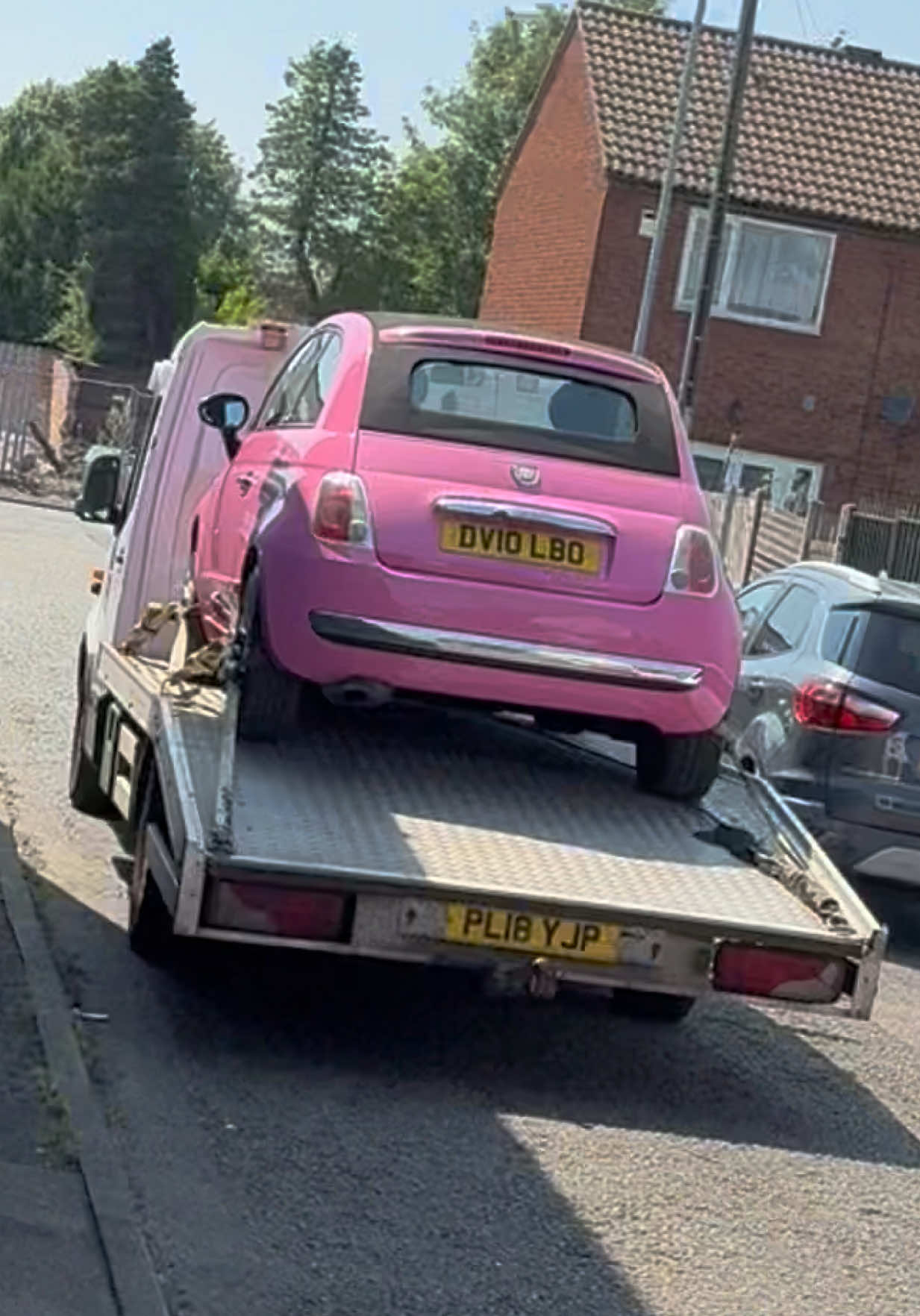 @Fiat 500 Doctor