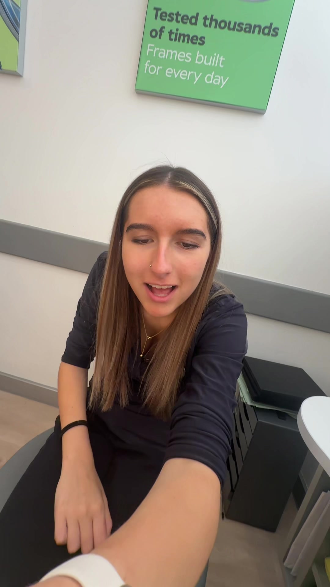 @Specsavers Medway.