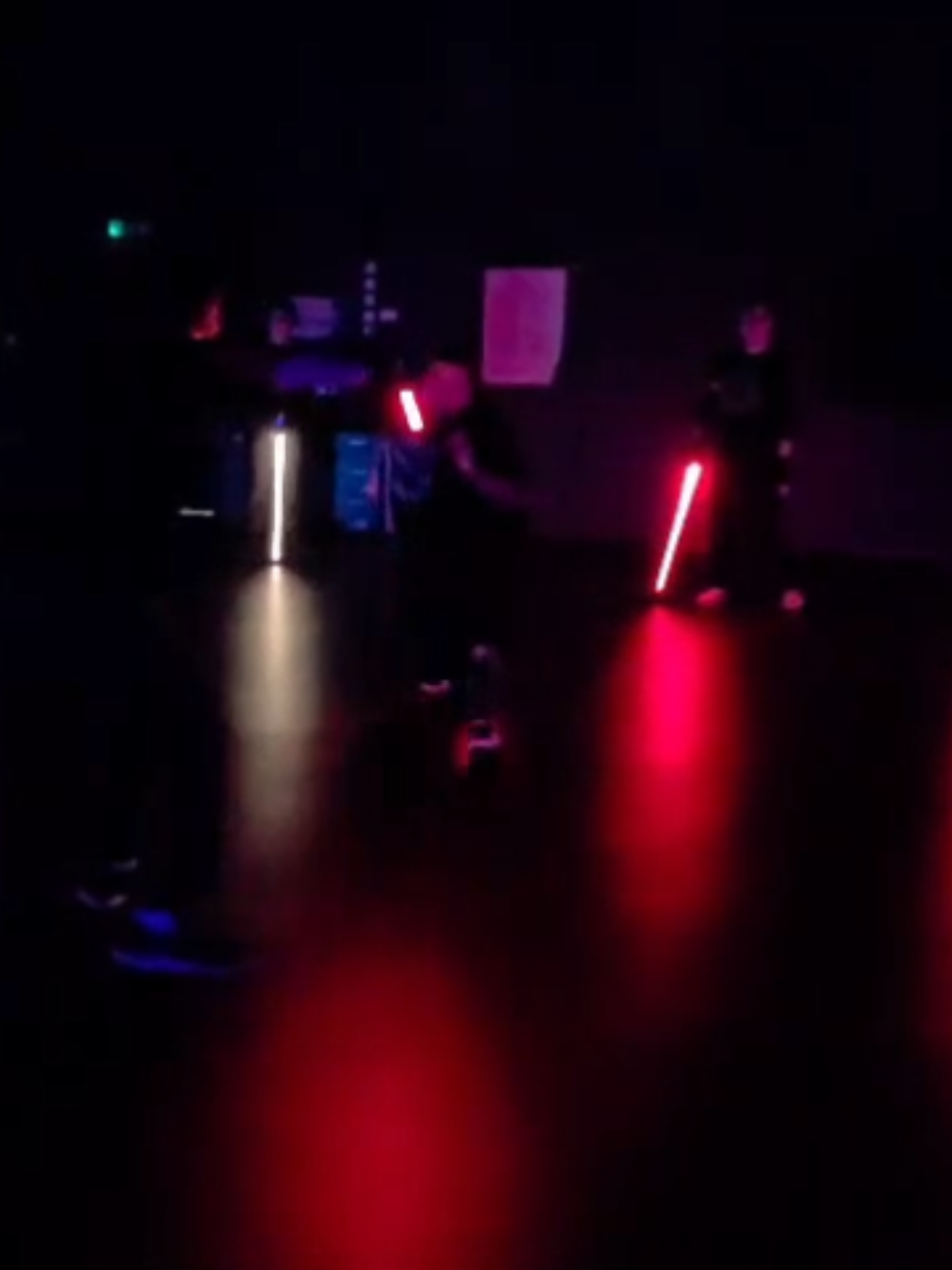 @Saber Combat Academy Ltd.