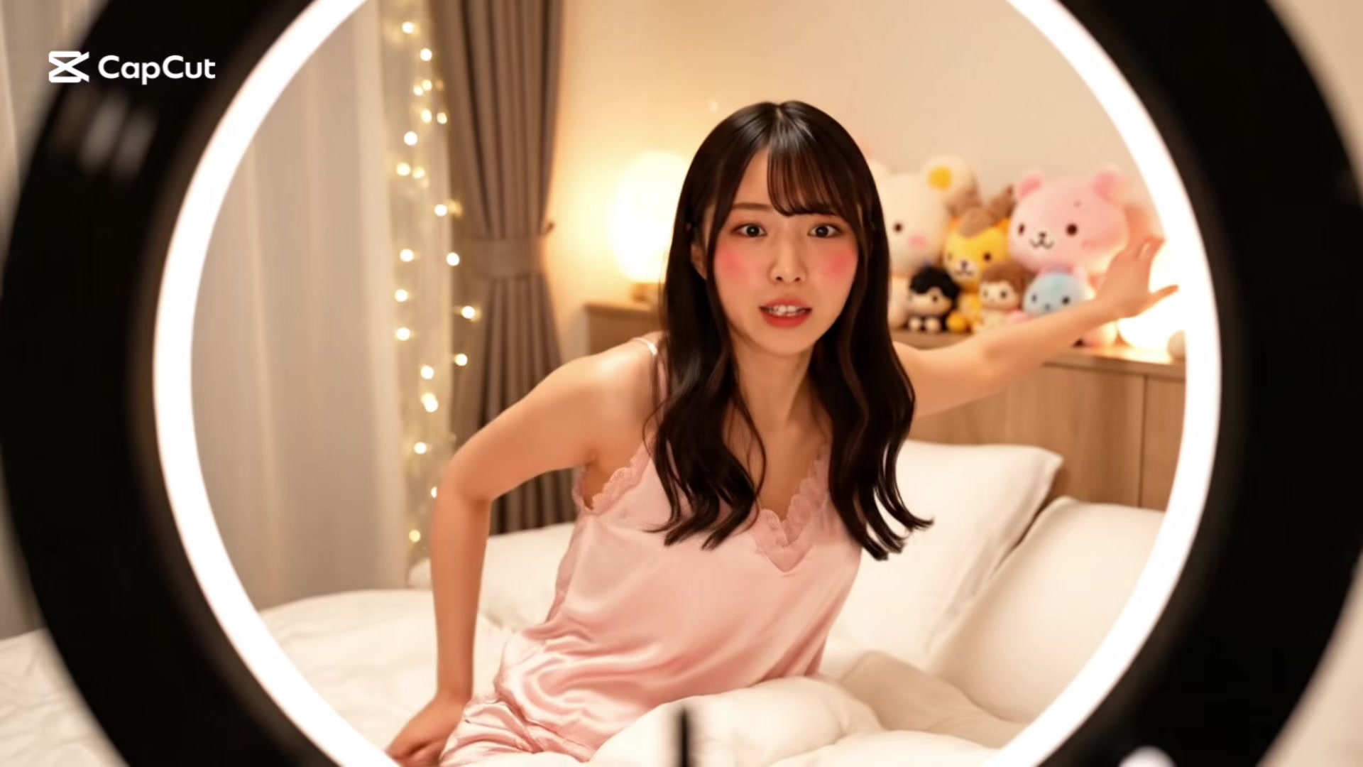 @オナラ女子