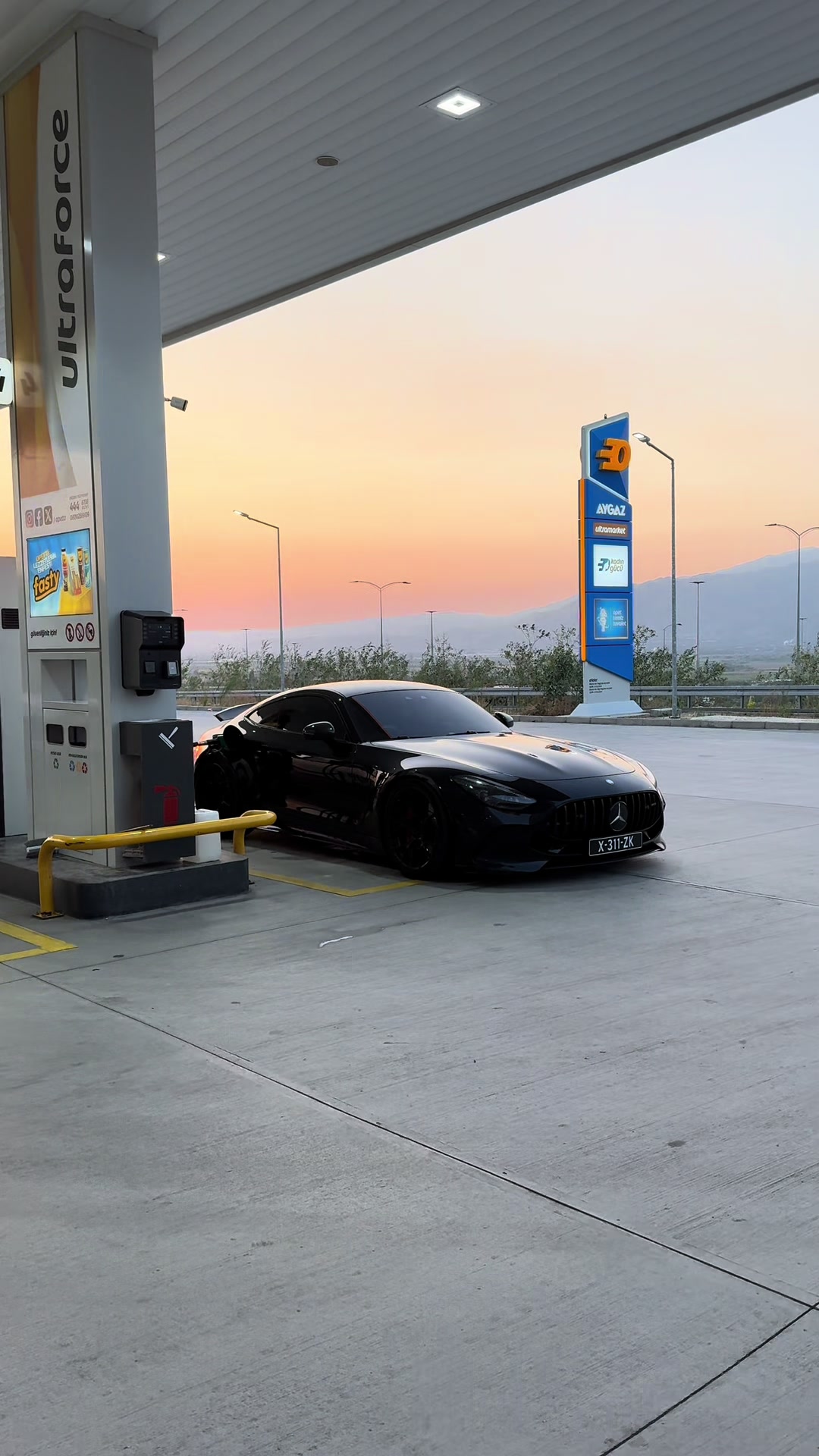 @Black Mamba GT 63