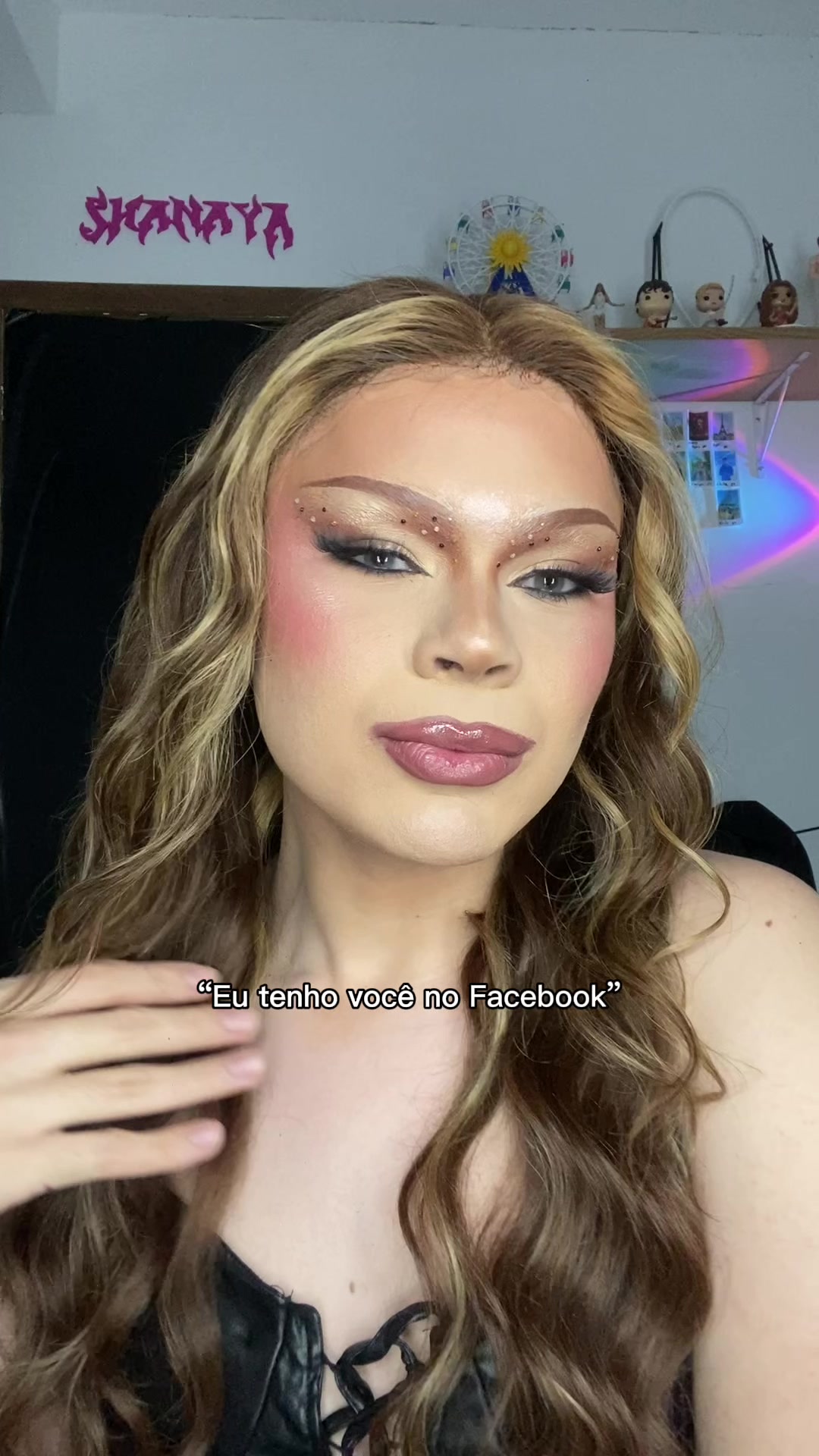 @Shanaya