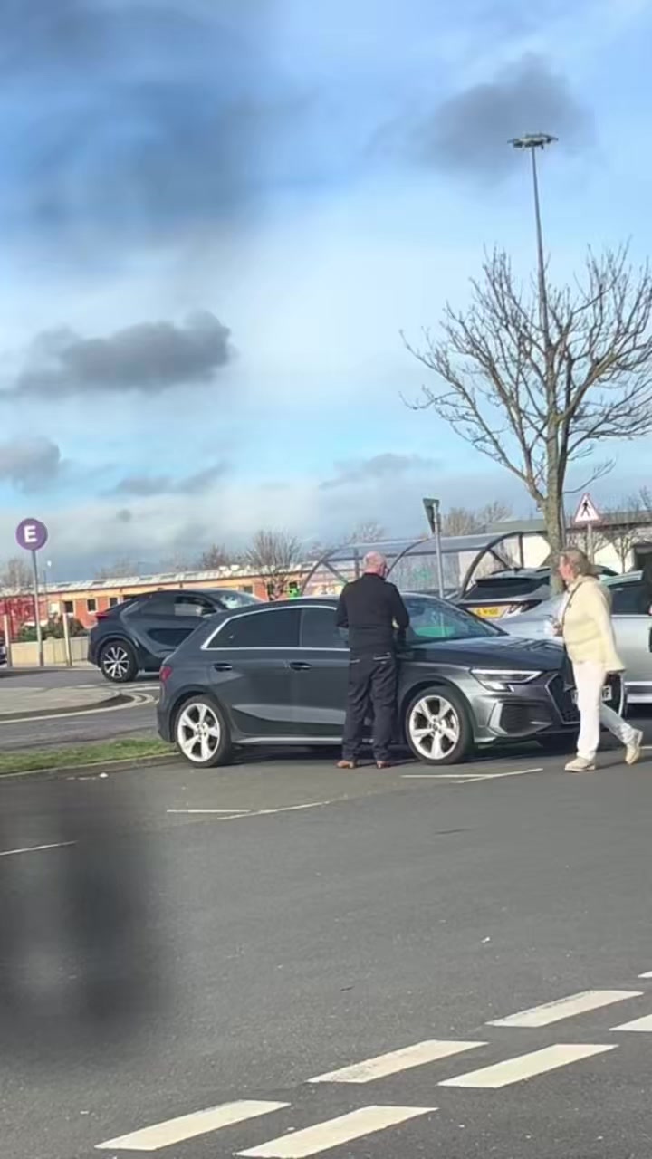 @Parking Wankers