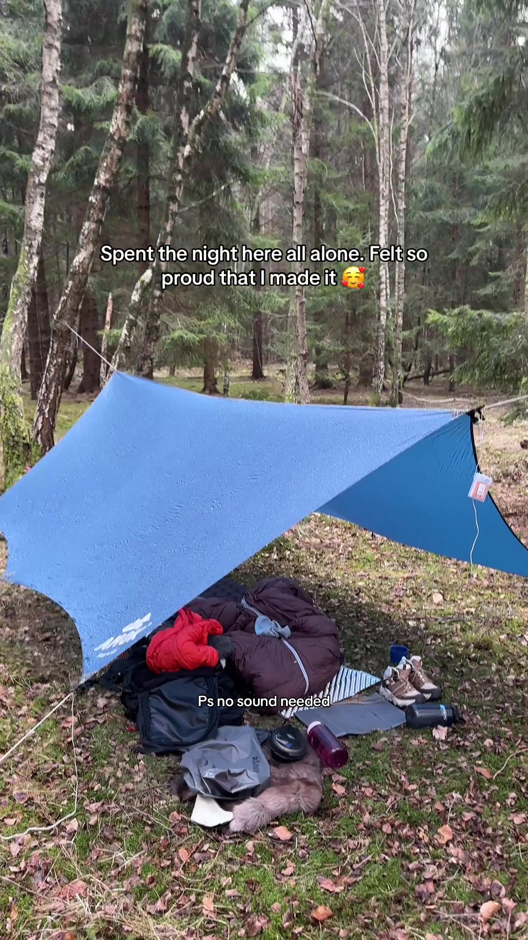 @Outdoorgirl 〄 Sofie