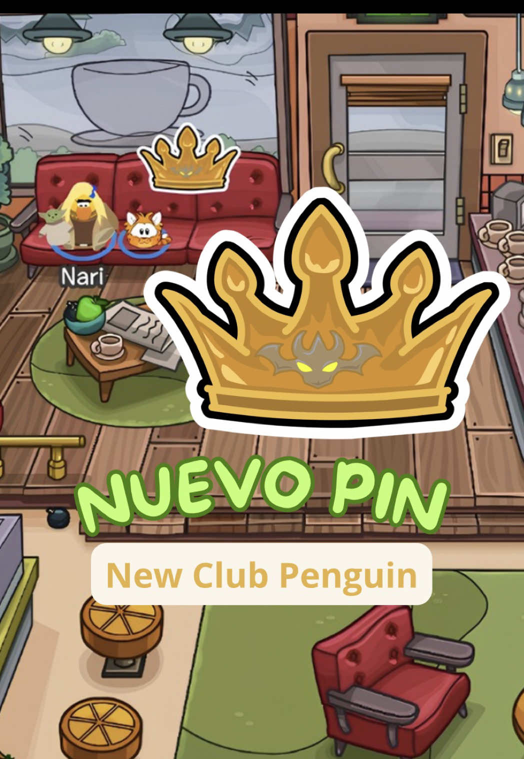 @Club Penguin Hispano