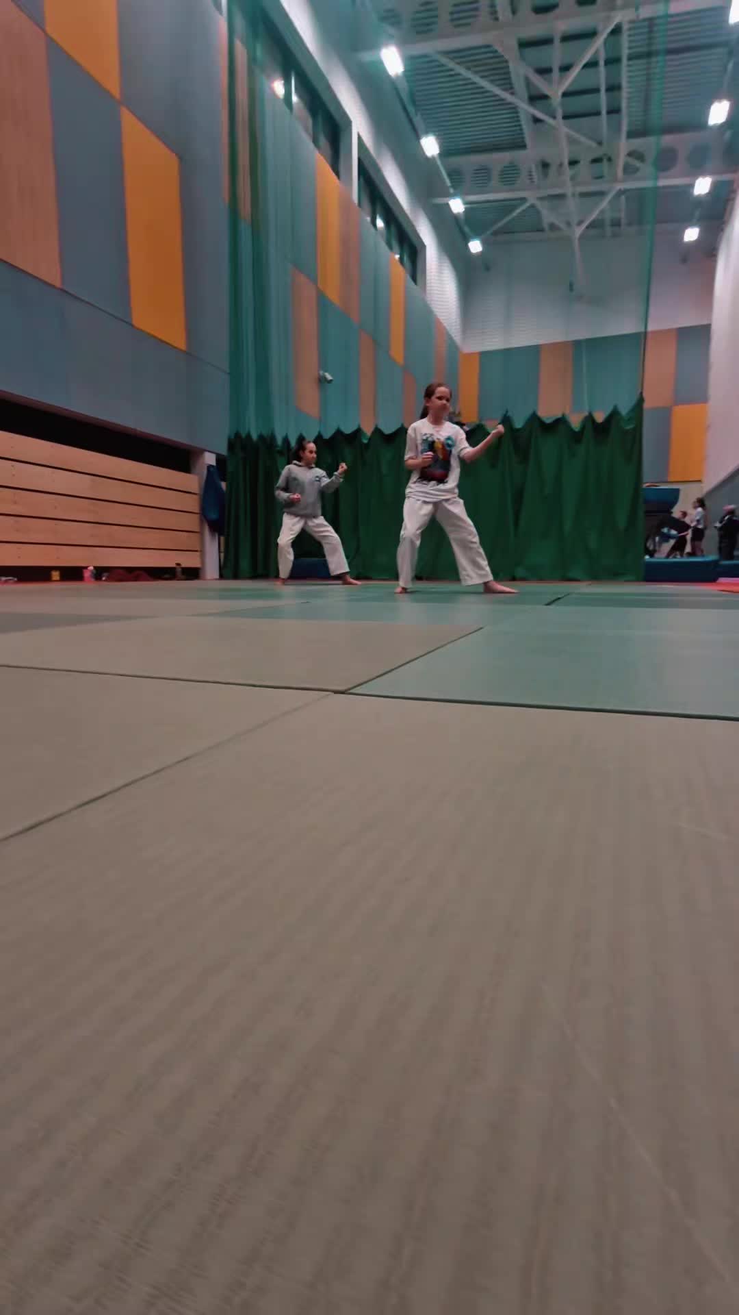@MR Murphy TKD