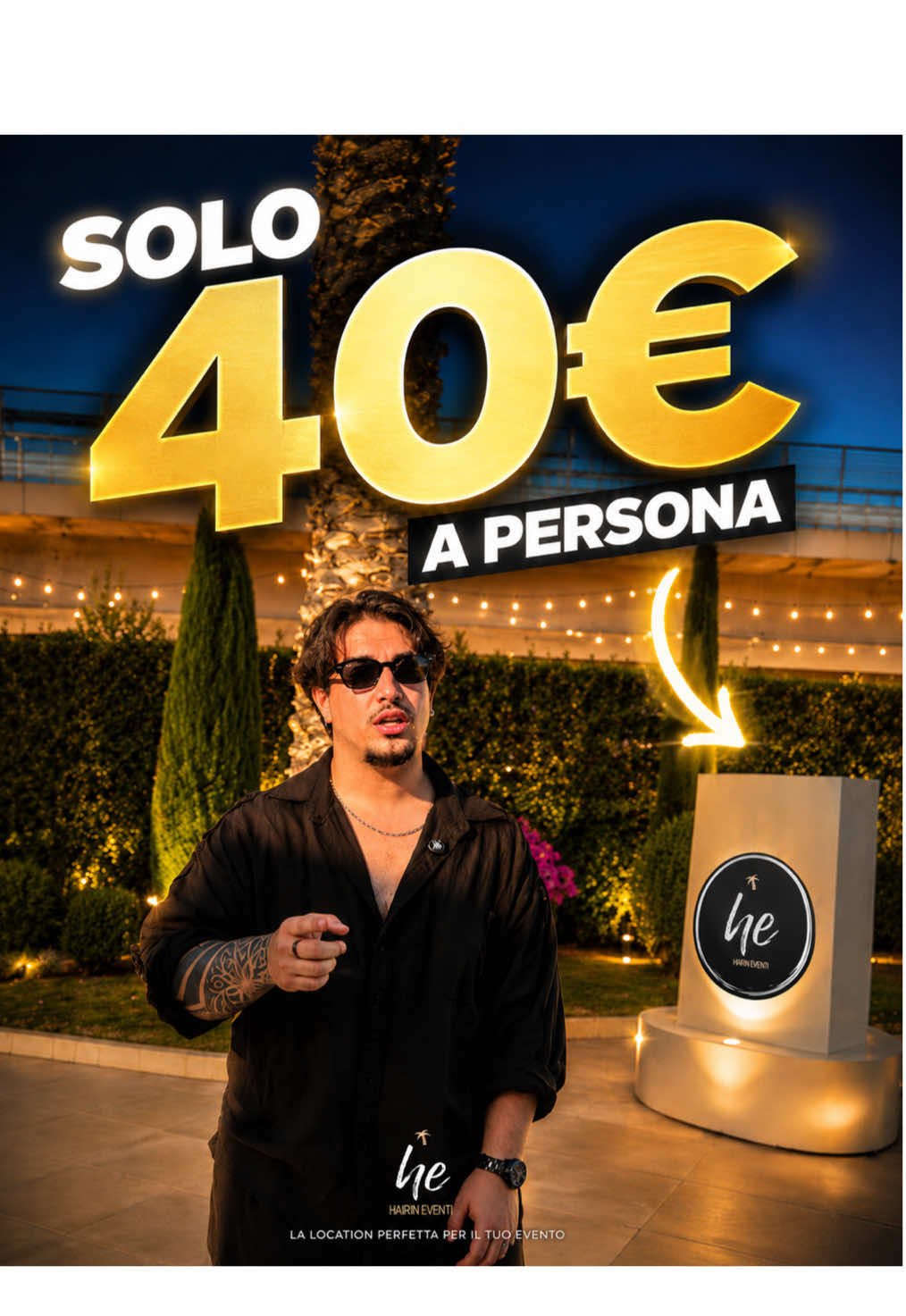 @HAIRIN EVENTI