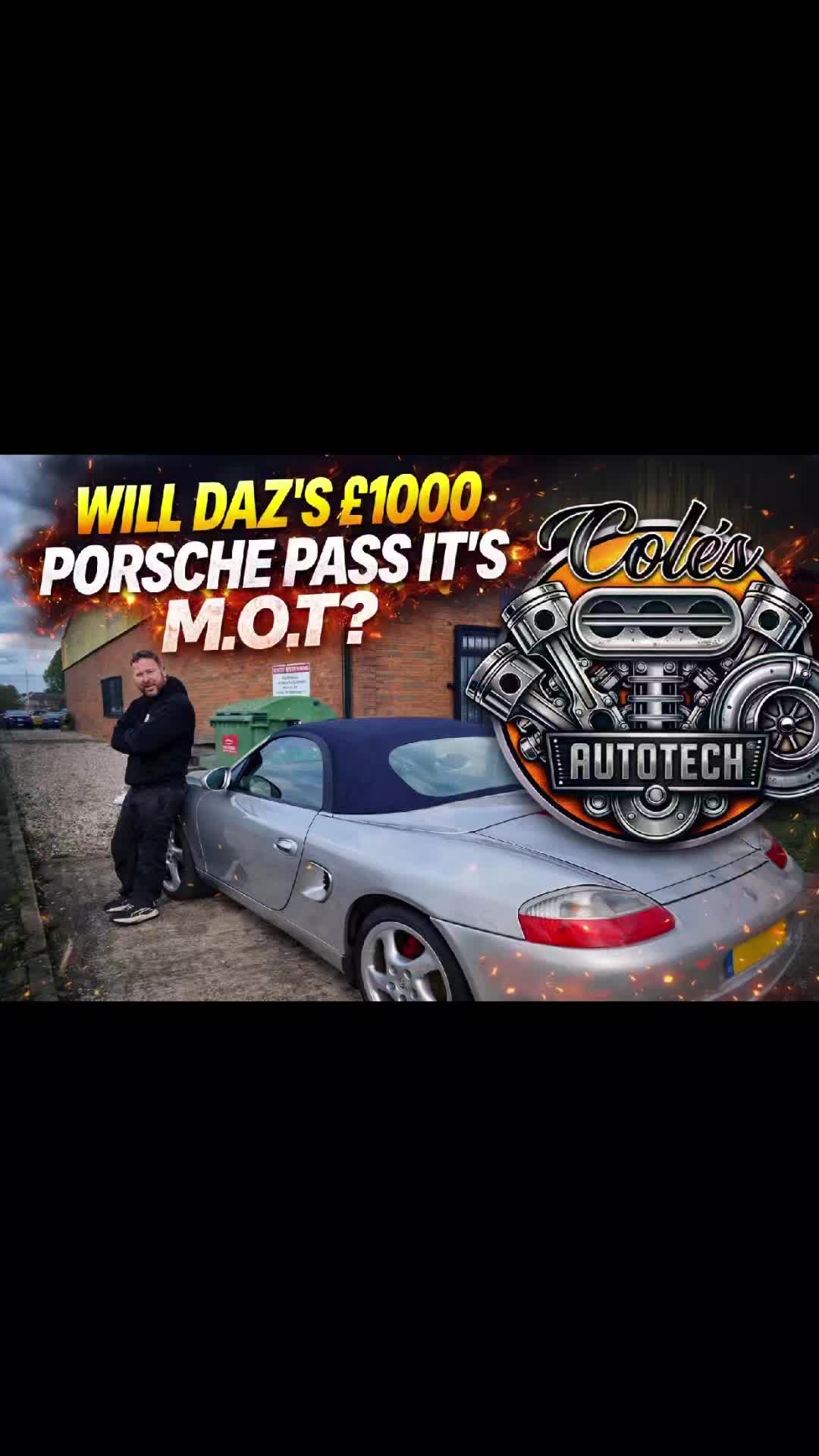 @Cole's AutoTech Ltd