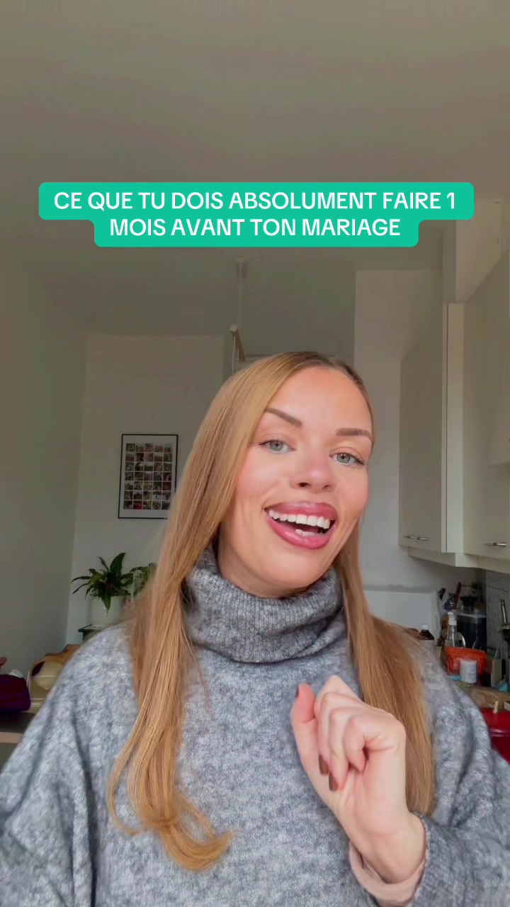 @Une wedding planner à Babi🇨🇮