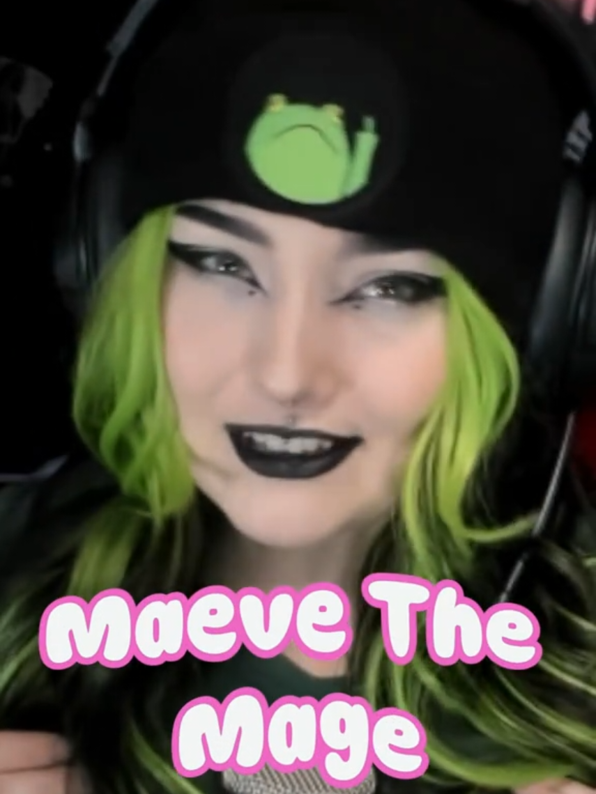 @Maeve | Variety Streamer