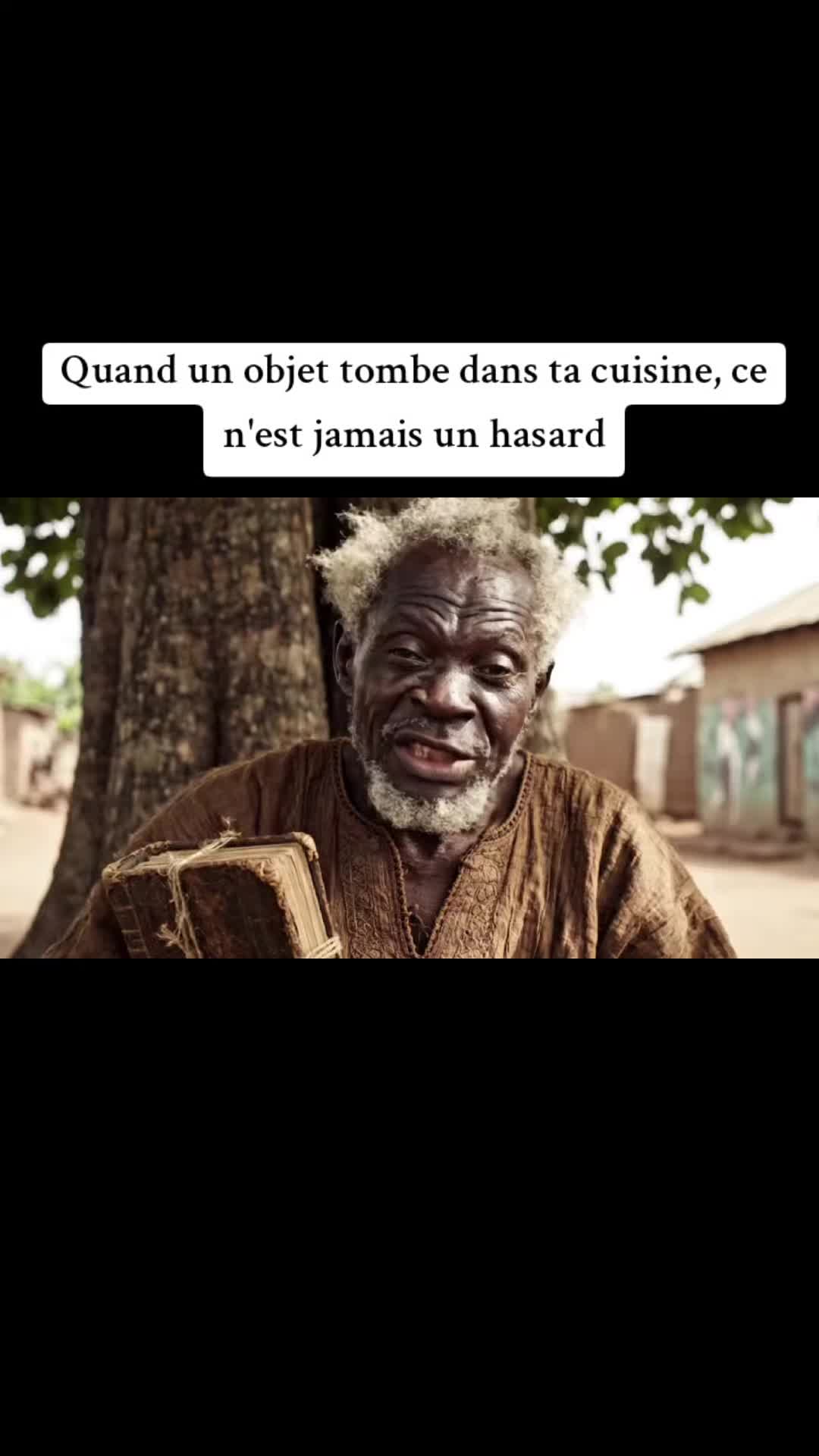 @Le vieux qui sait 👴🏽📖