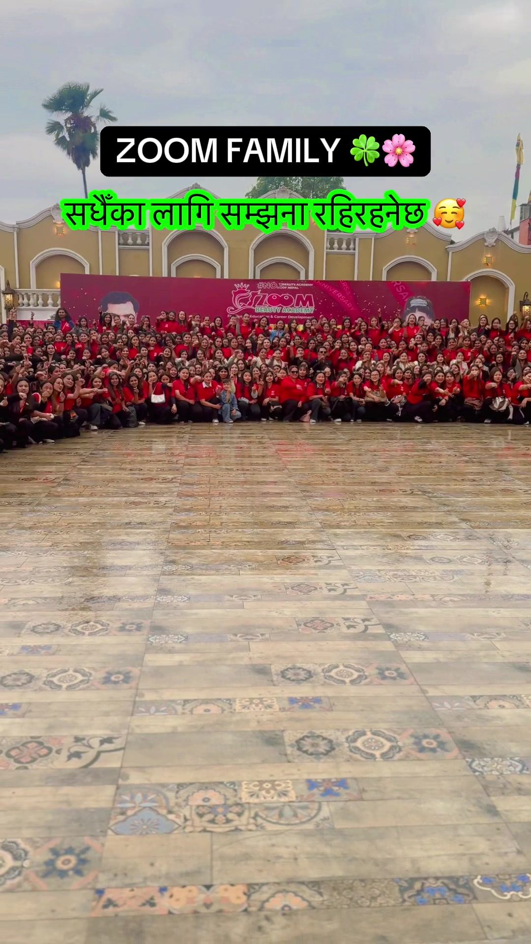 @ZOOM BEAUTY ACADEMY