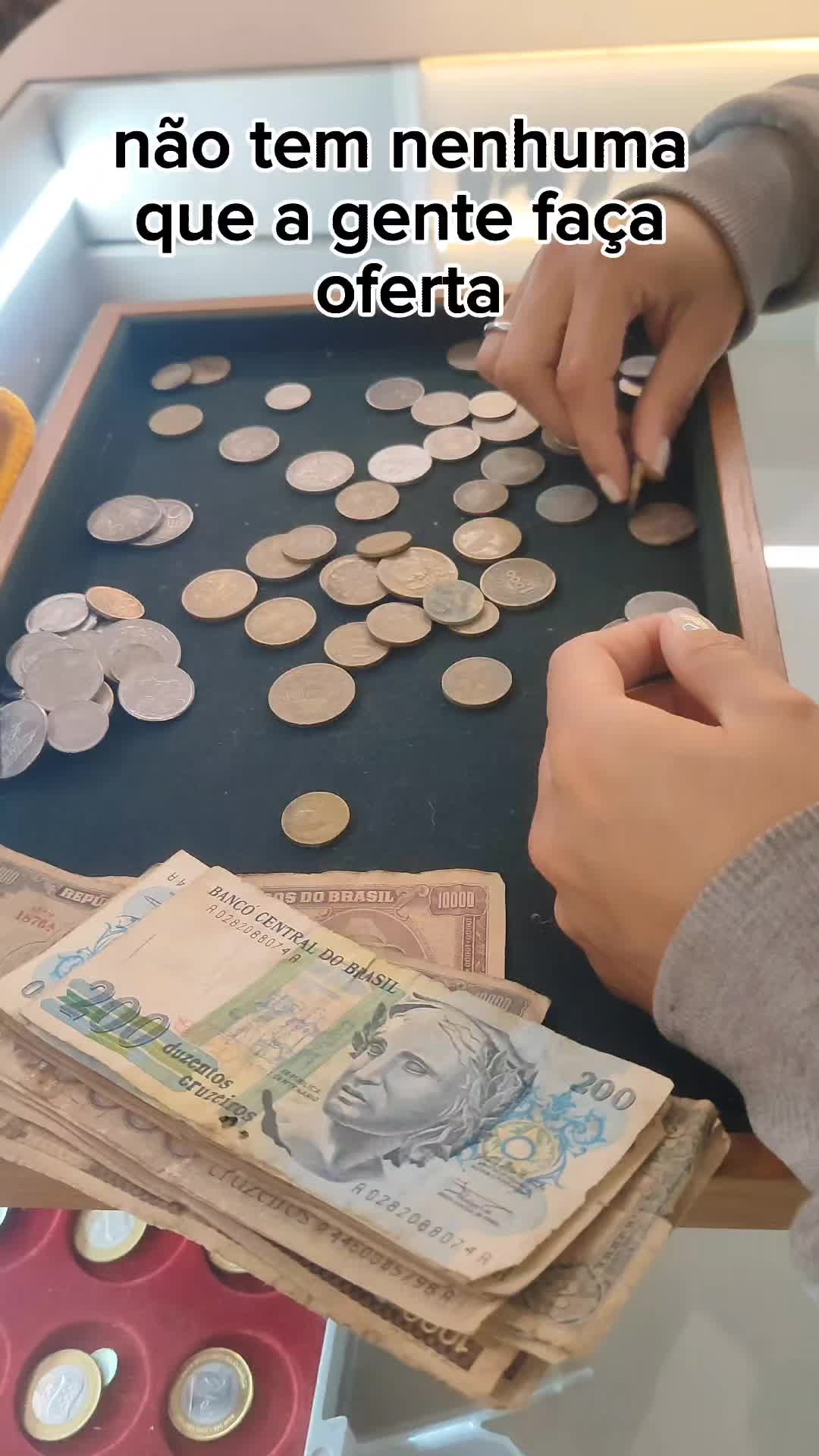 @Moedas Raras