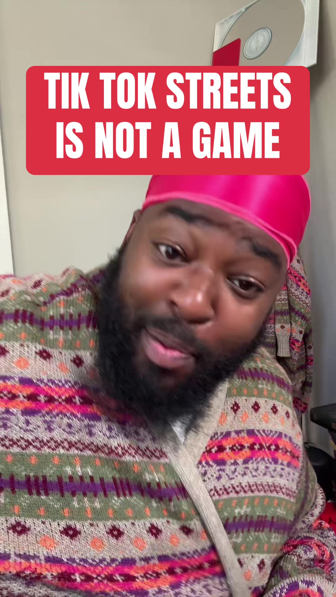 @SMACK THE MESSENGER