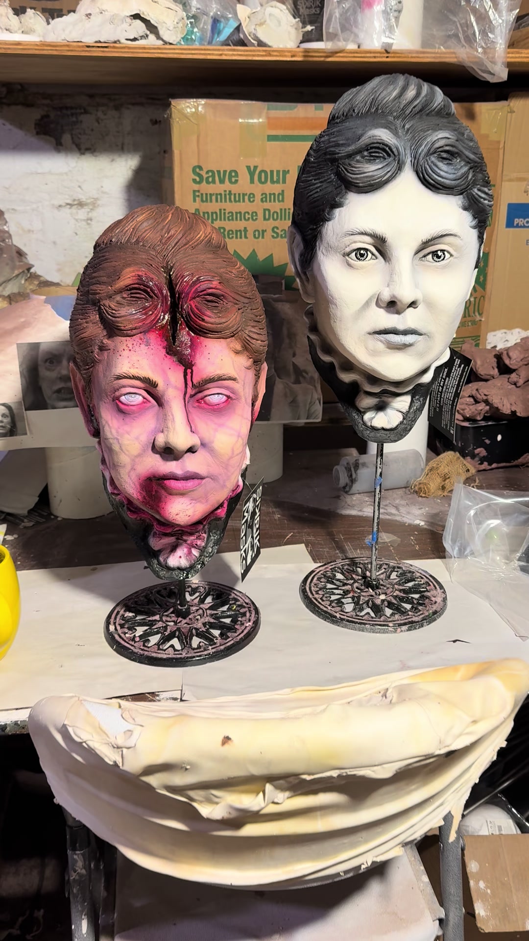 @SikRik Masks