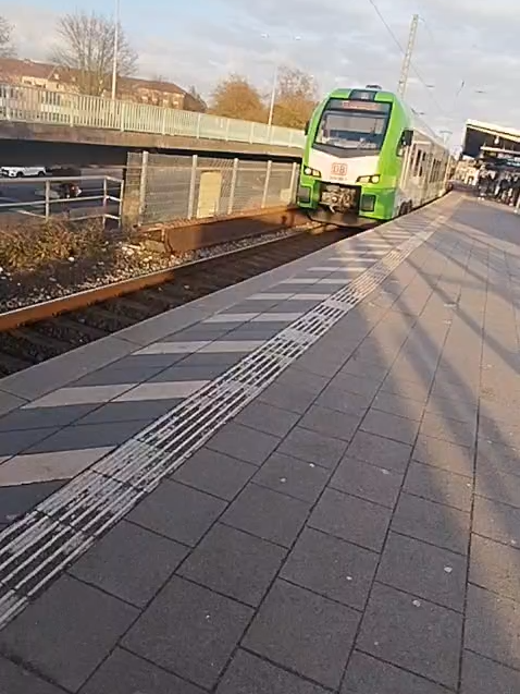 @Ruhrbahn Spoting + Nrw