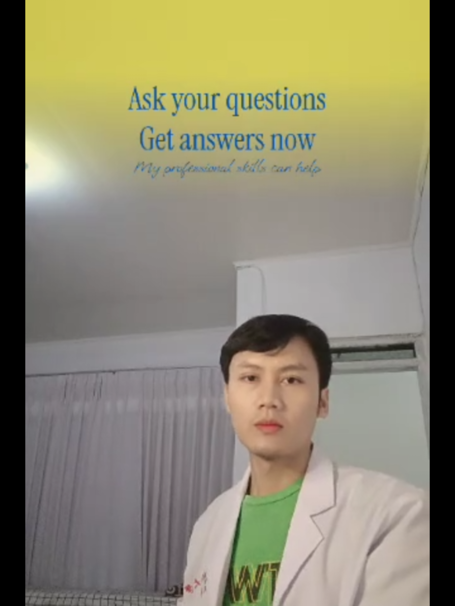 @Dr. dr.tcm. Ahmad Farid, B.Med