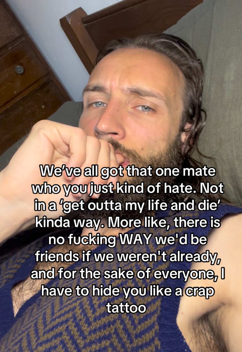 @J Merrick | Writer