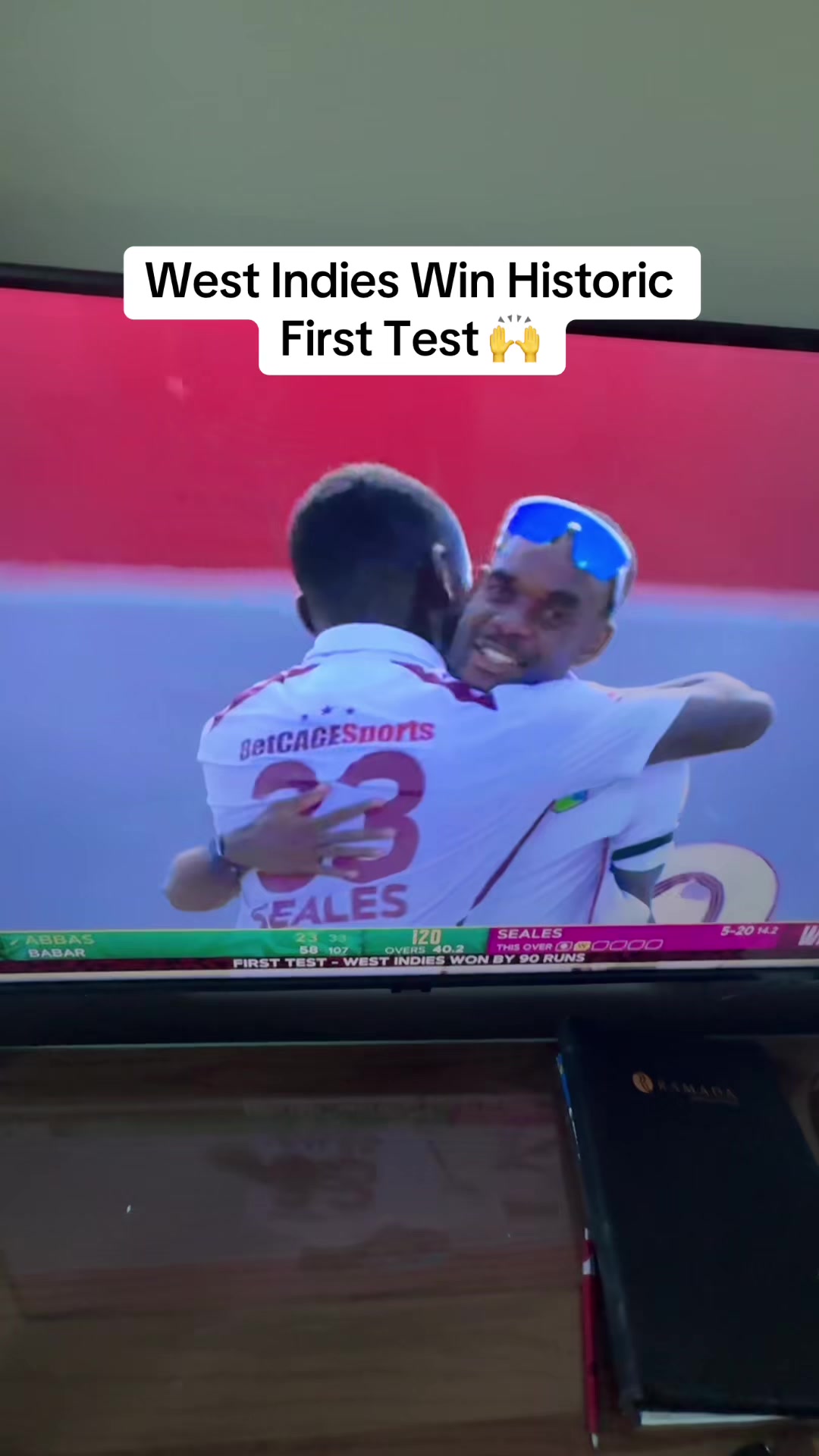 @Cricket With Nik
