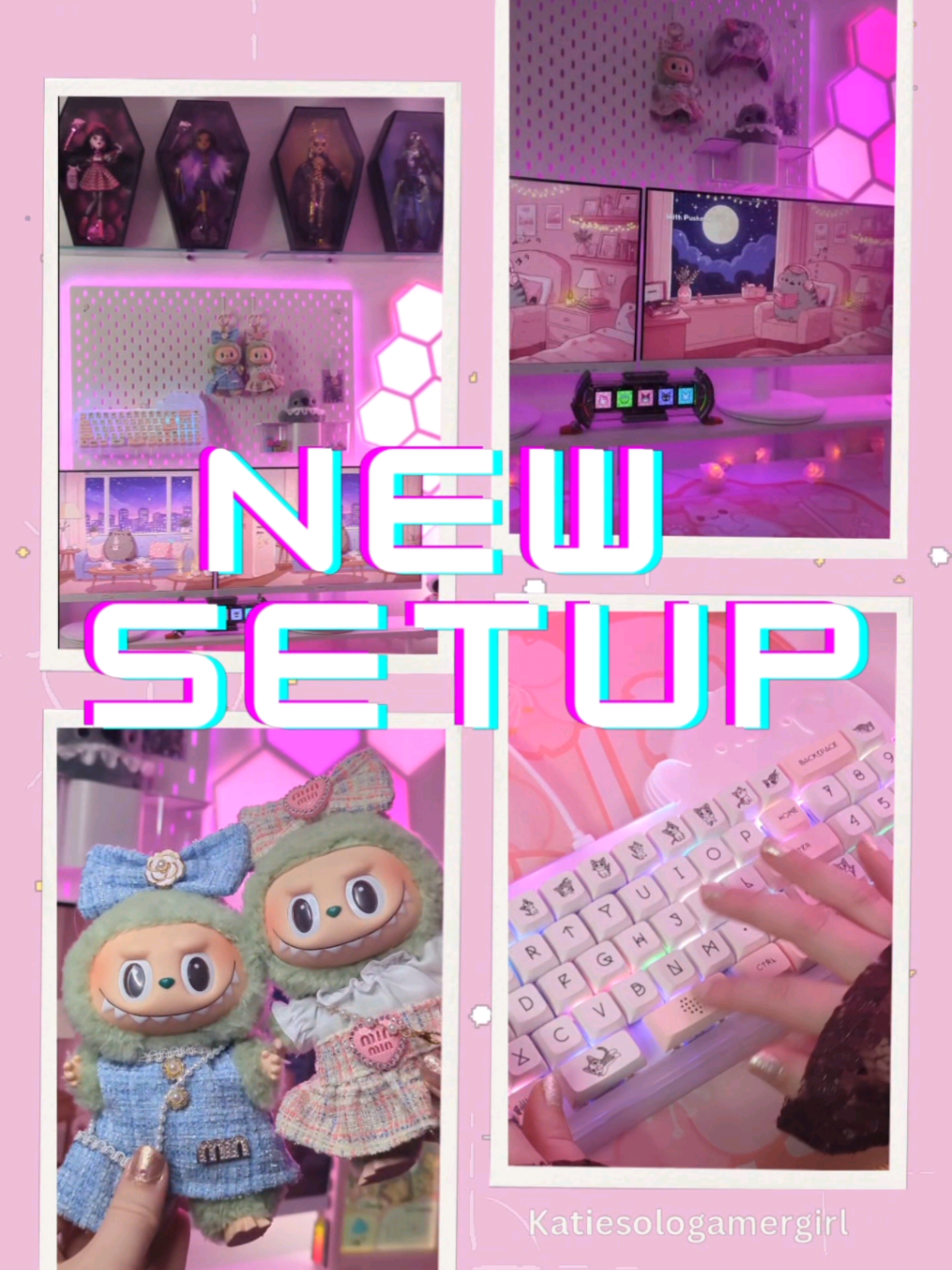 @🎮 Katie solo gamer girl 🎮