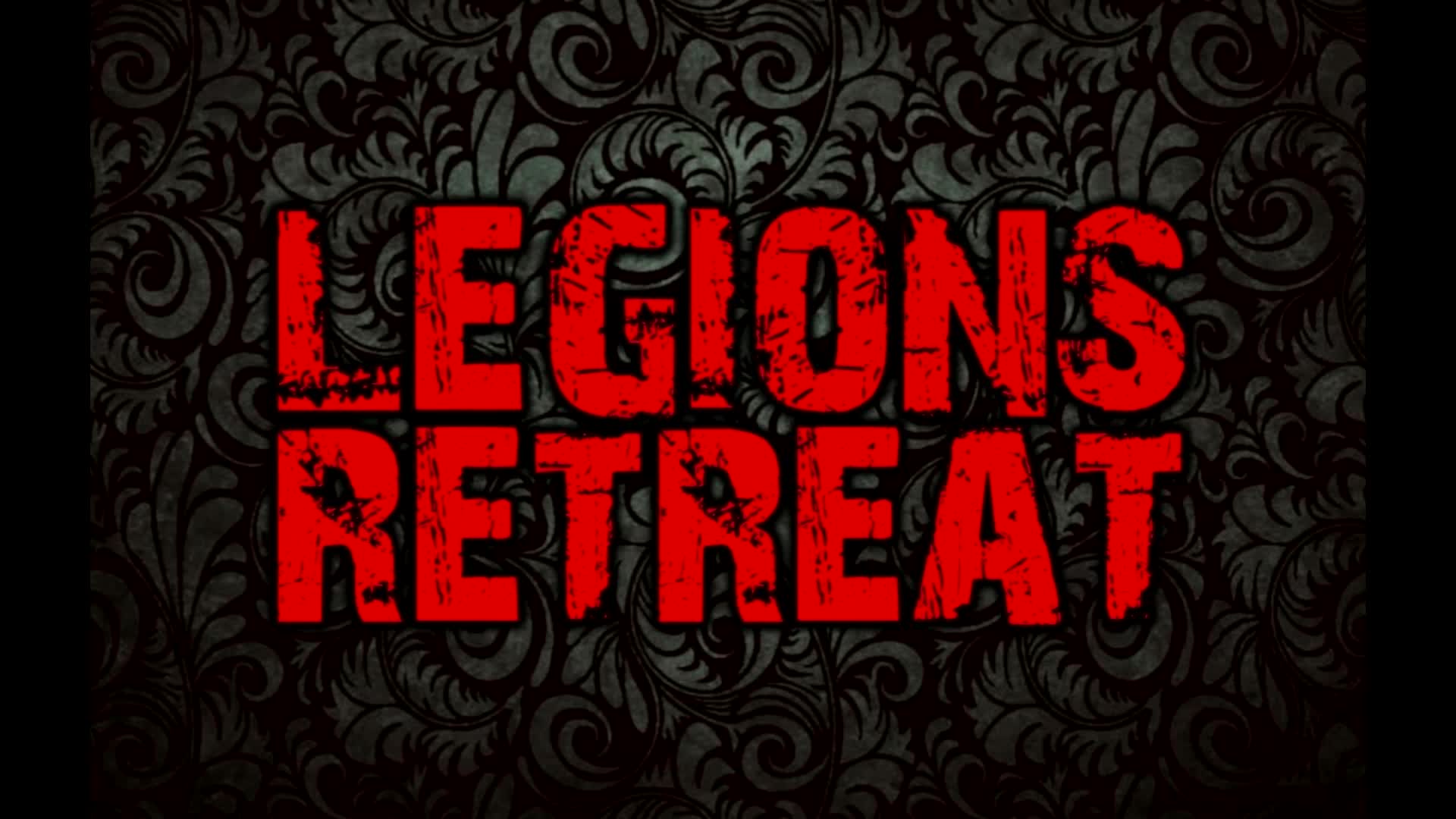 @Legions Retreat