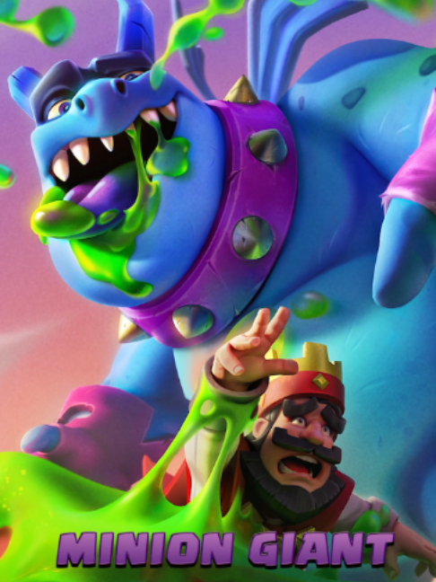 @Clash Royale
