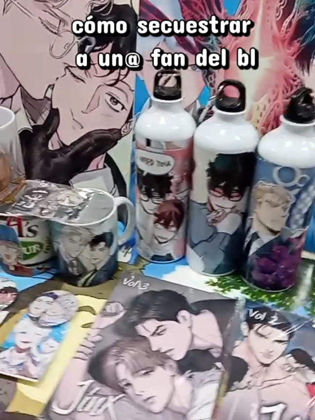 @Mundo Anime Store Bolivia