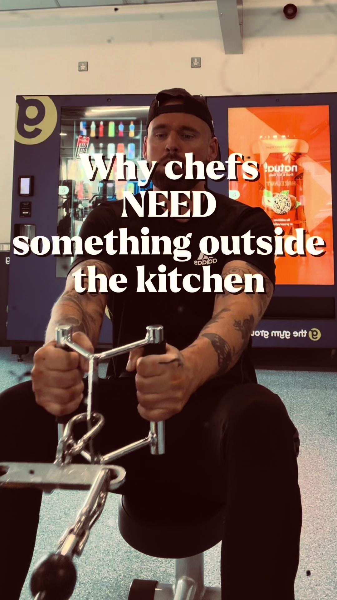 @Chef McAllister