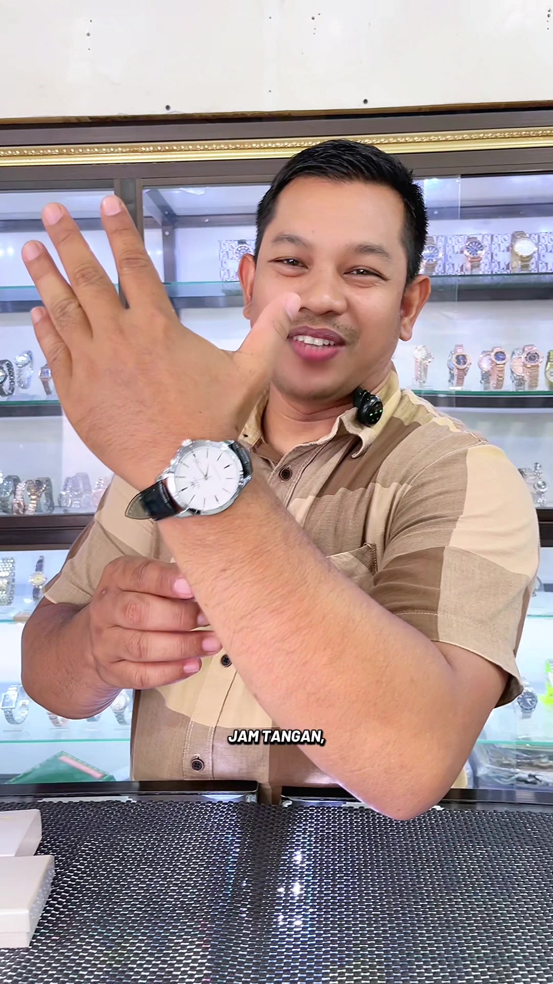 @AISYA WATCH