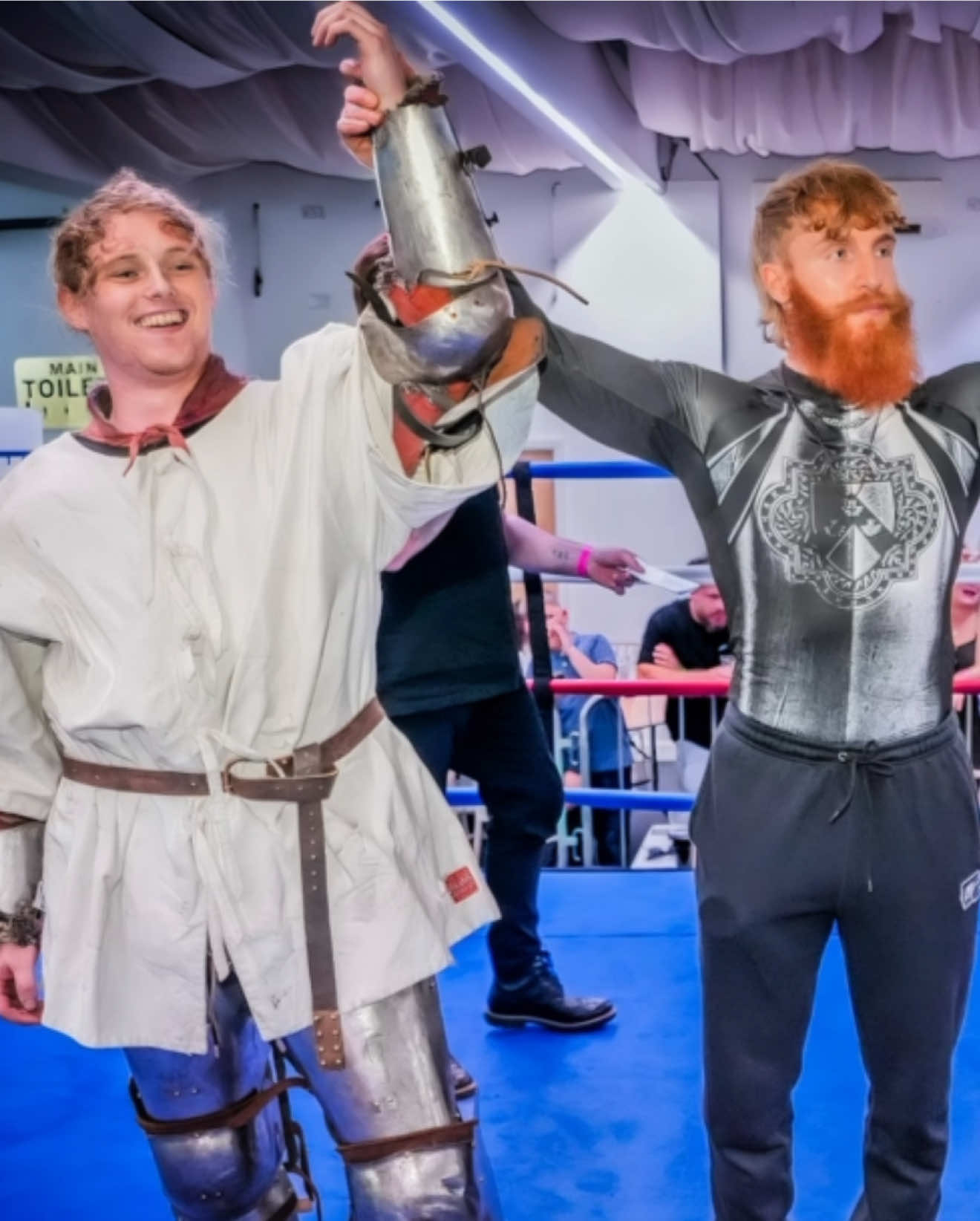 @Armoured Martial Arts Notts