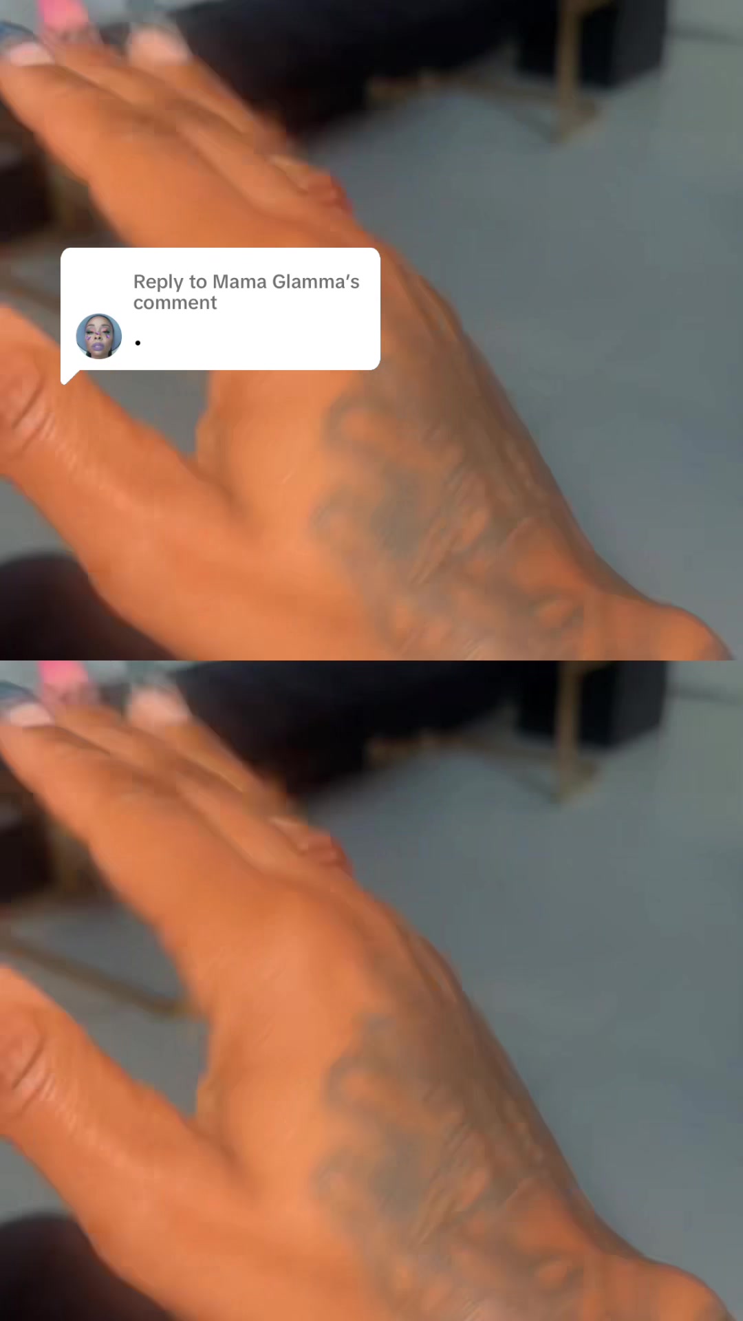@Mama Glamma