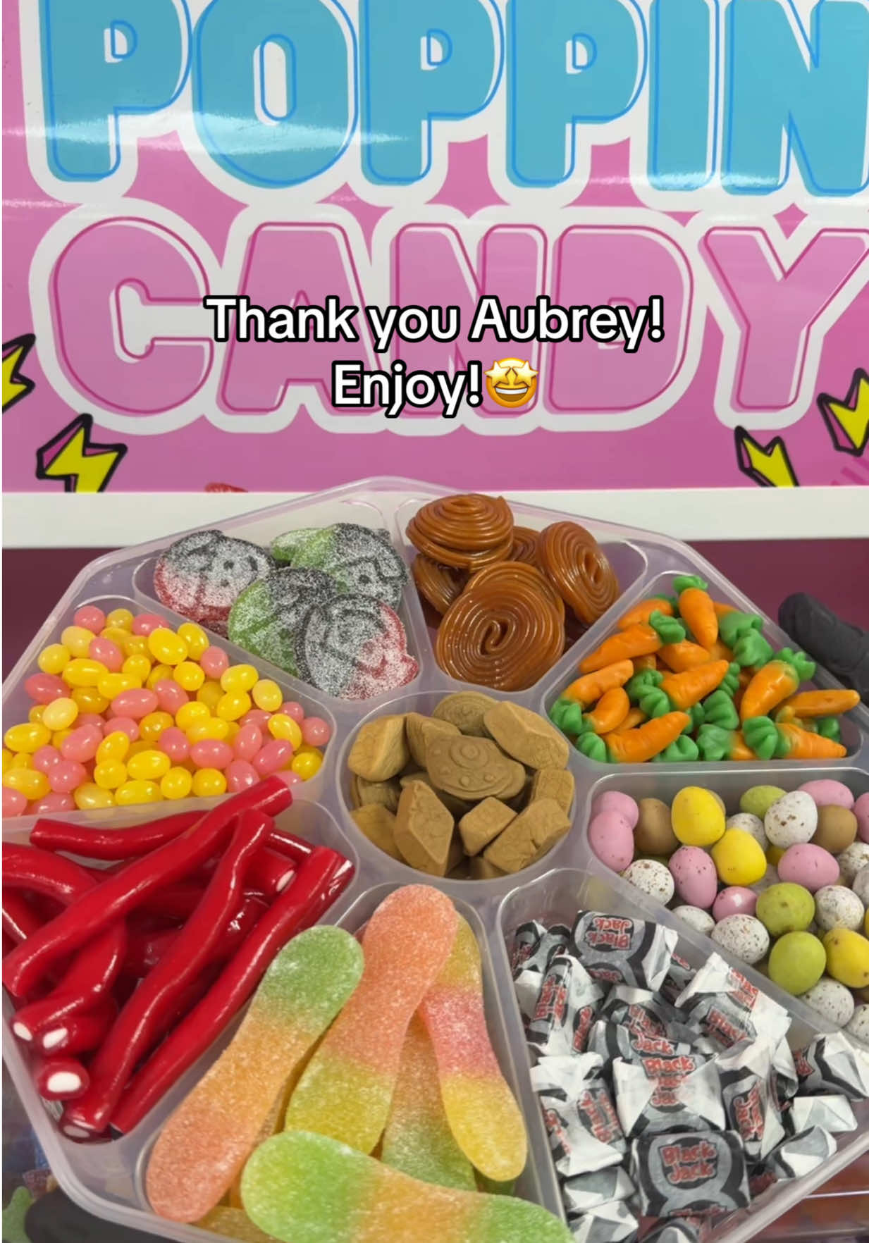 @Poppin Candy