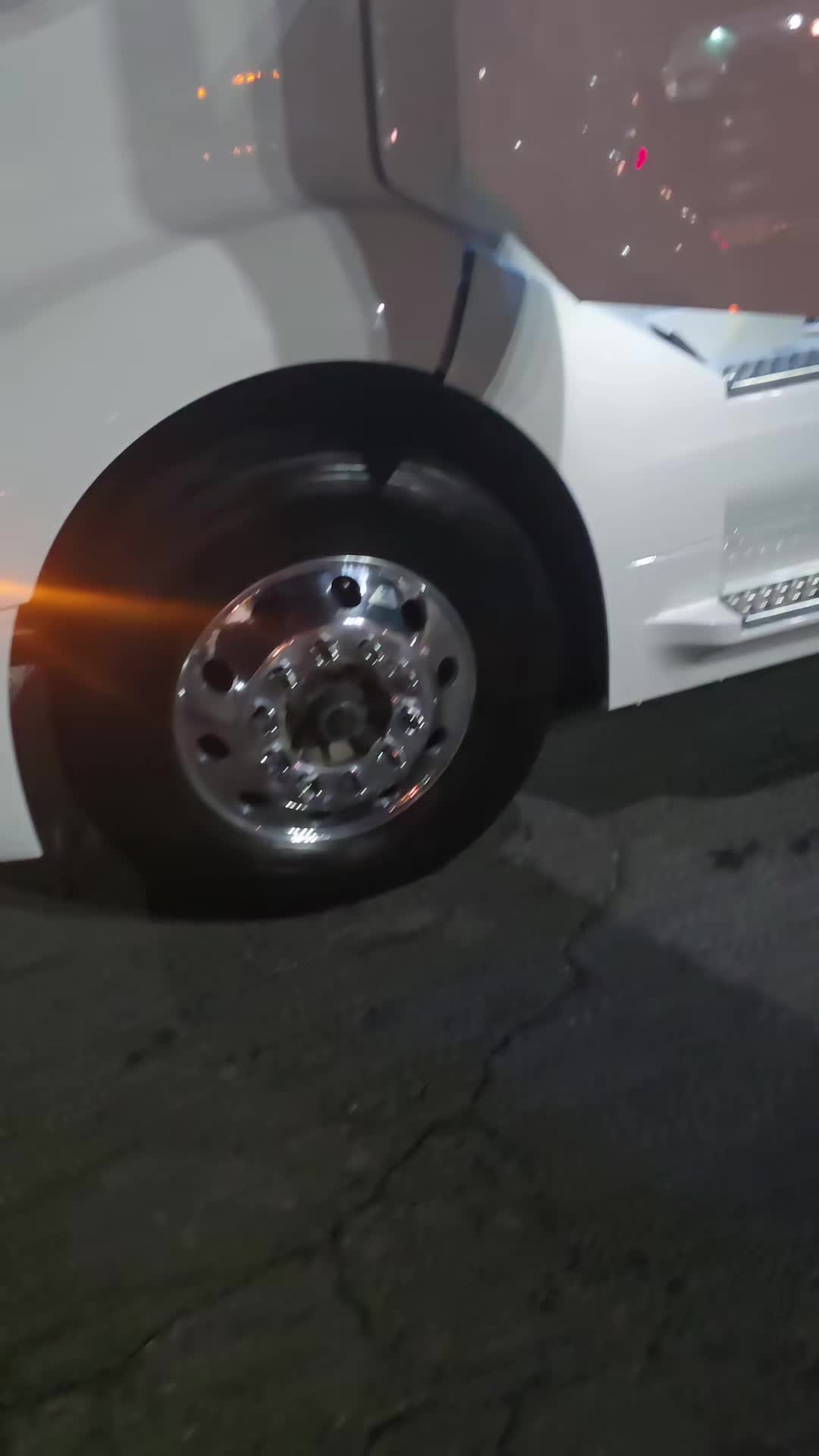 @Percy chrome detailing