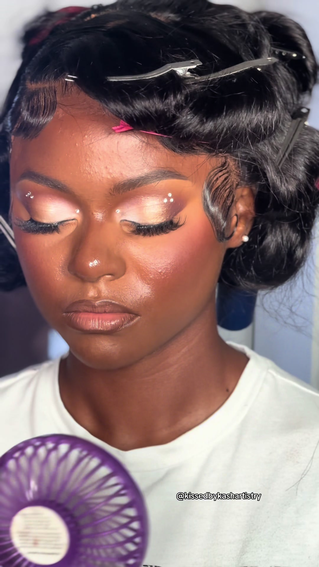 @Fayetteville NC MUA 🎀