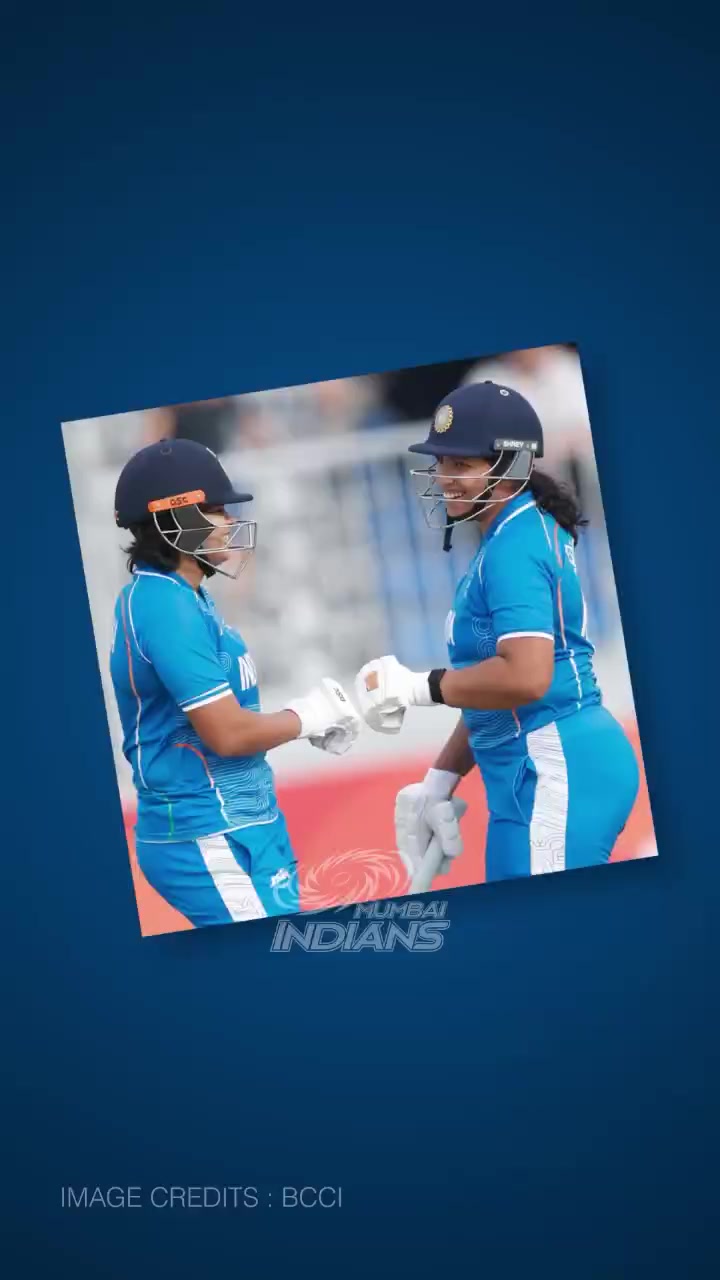 @Mumbai Indians