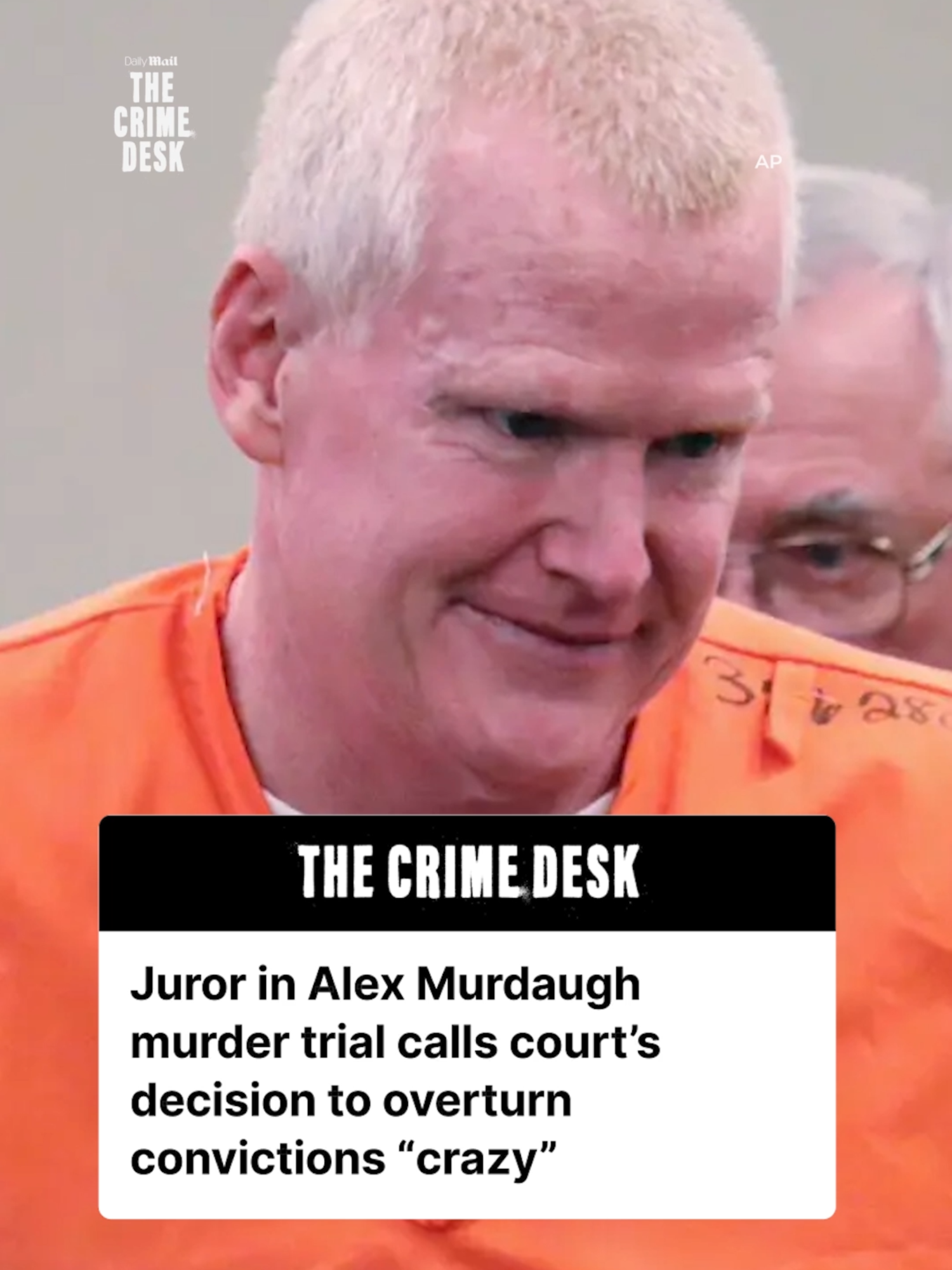 @The Crime Desk